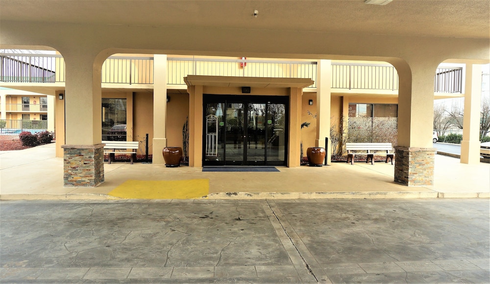 amenities