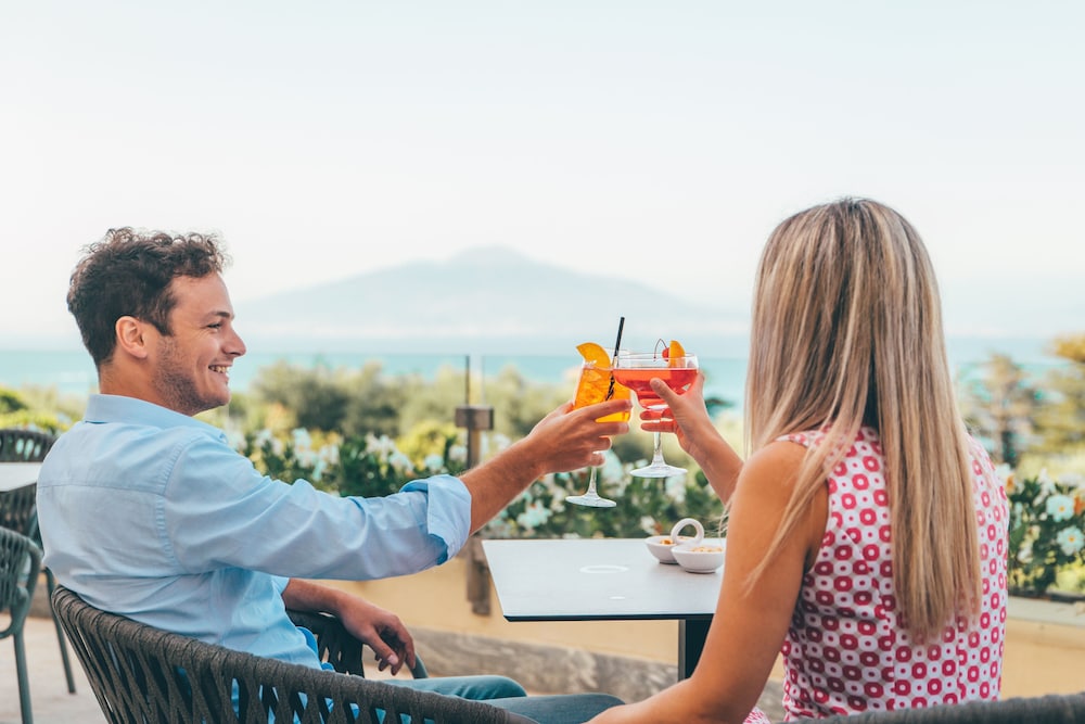 Grand Hotel Vesuvio Sorrento 15/72
