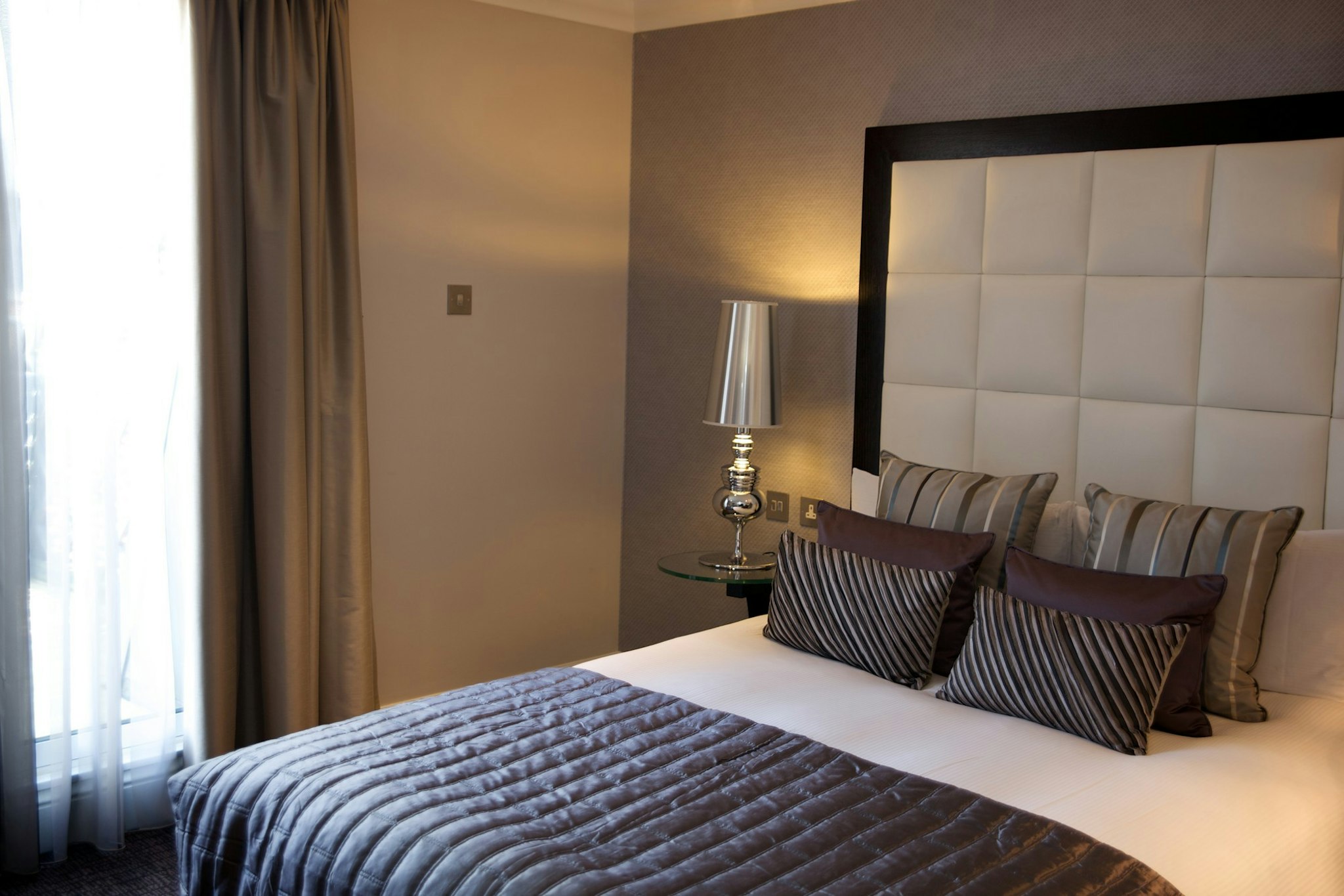 The Chamberlain Hotel, Tower Bridge 6/23