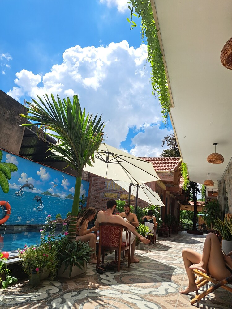 Tam Coc Paradise Homestay 42/54