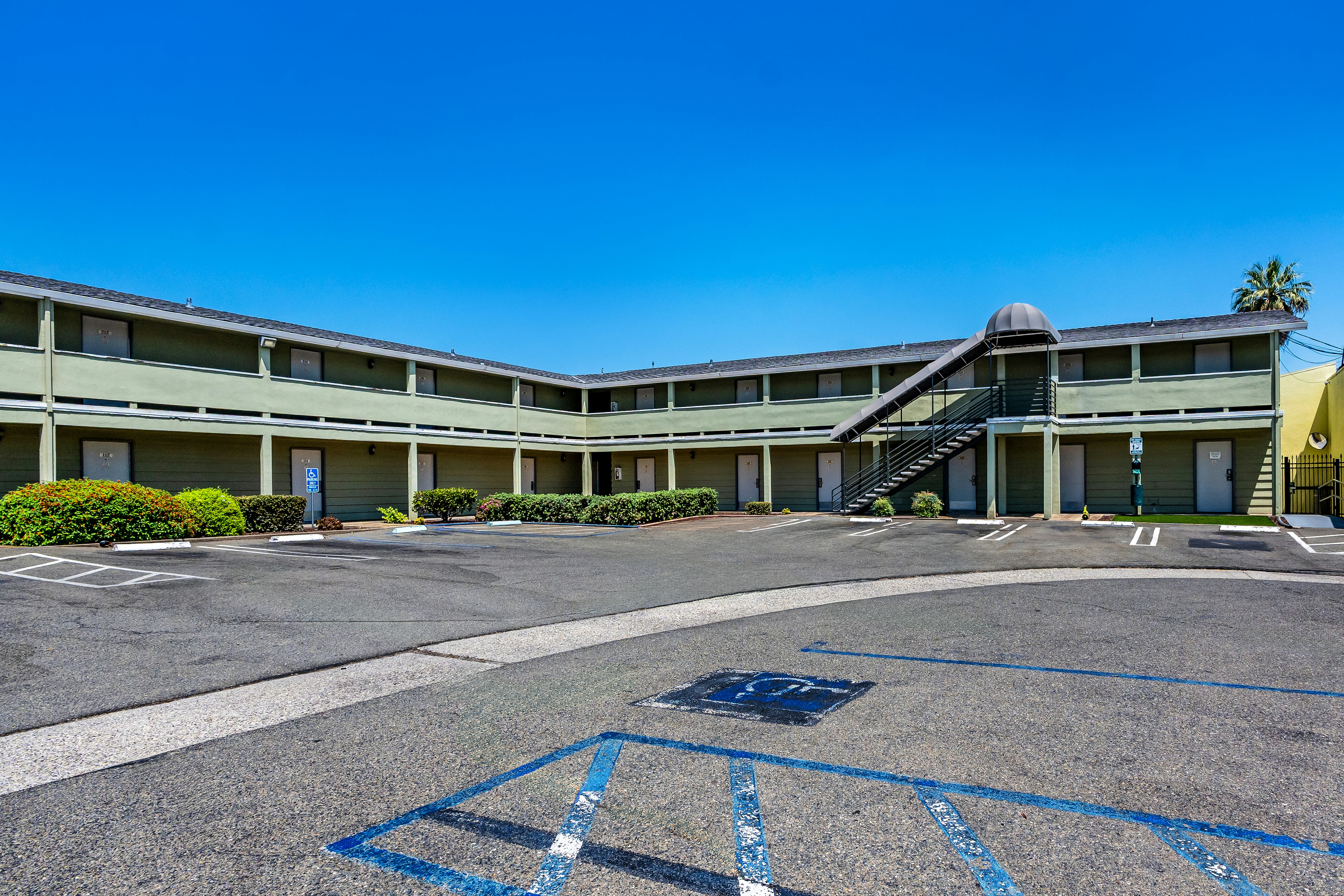 Red Roof Inn Yuba City Bonanza - Marysville 53/57