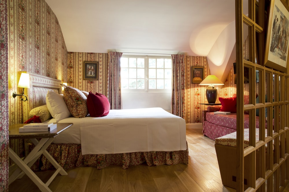 Relais And Chateaux Cazaudehore 27/79