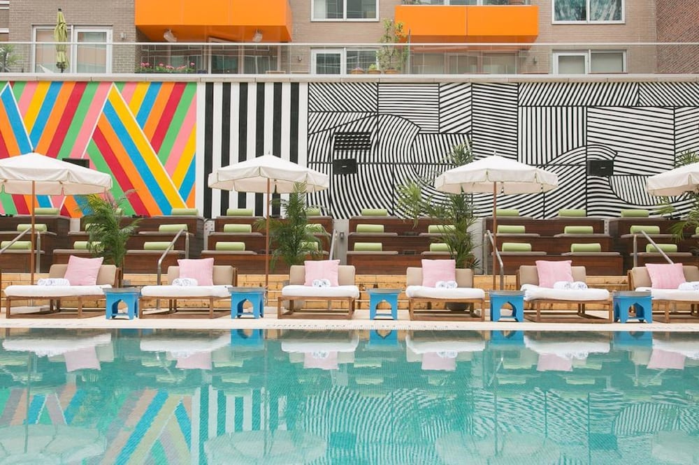 CODA Williamsburg (ex McCarren Hotel and Pool) 79/85