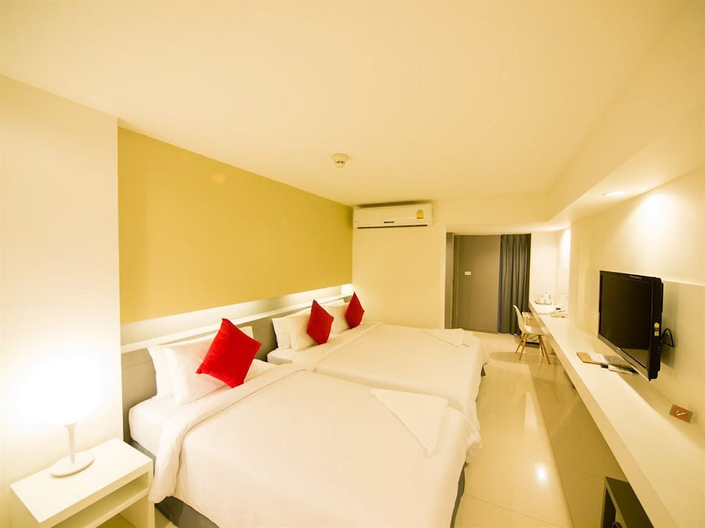 Myhotel CMYK Ratchada (ex My Hotel Ratchada) 42/82