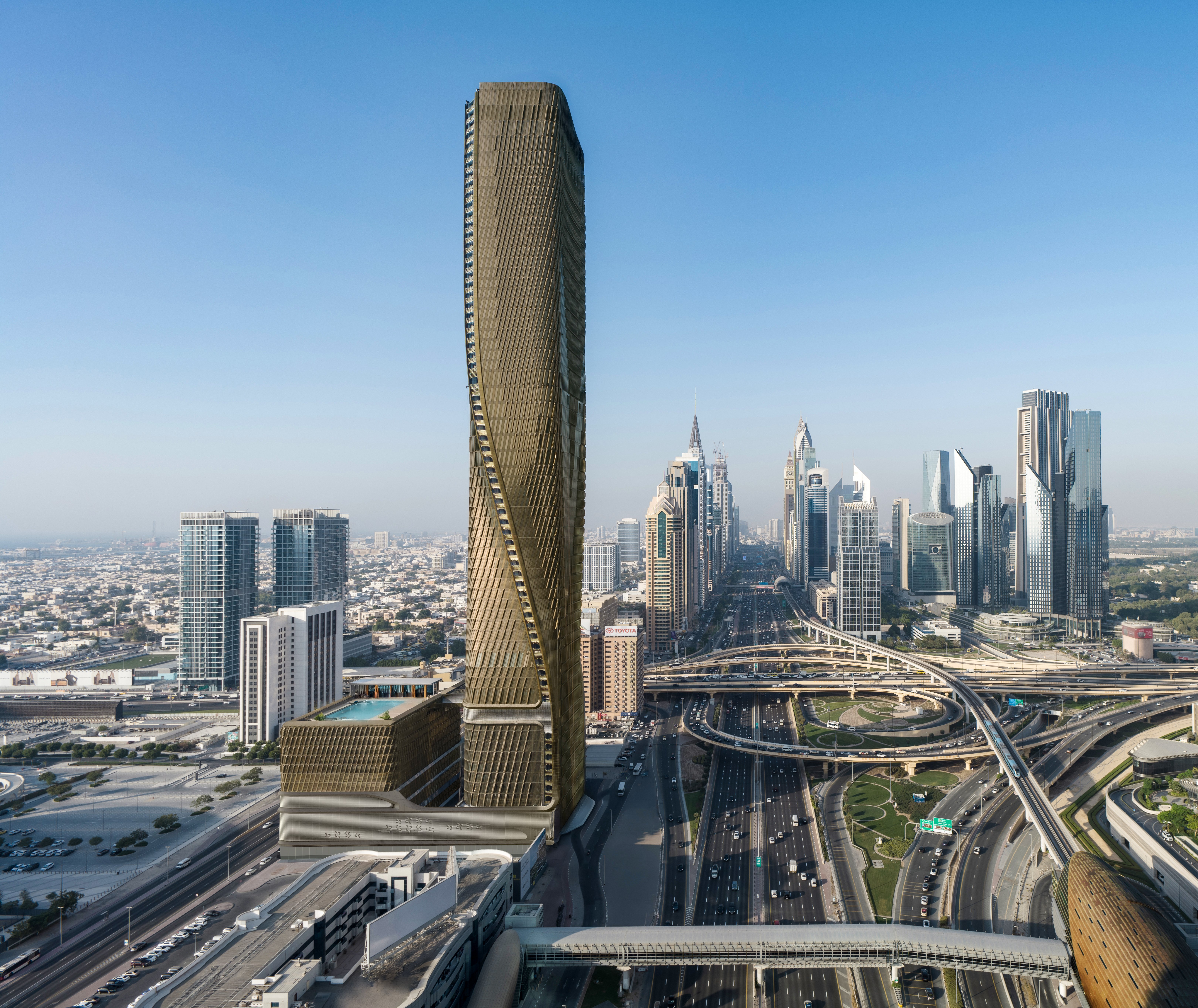 Mandarin Oriental Downtown Dubai 31/33