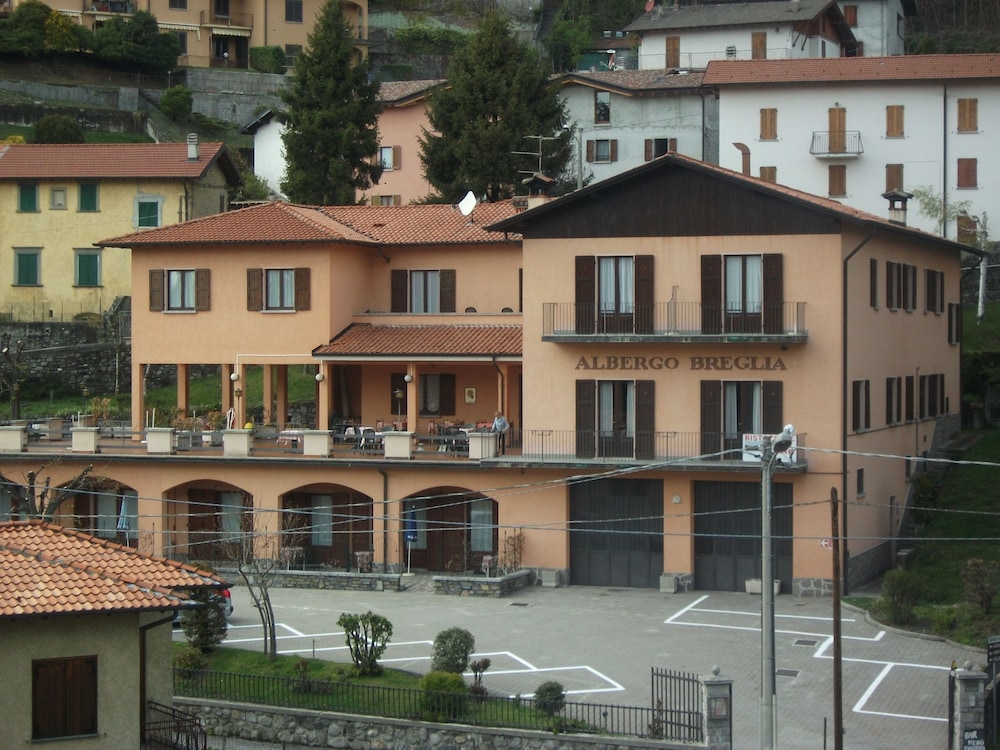 Albergo Breglia in Plesio