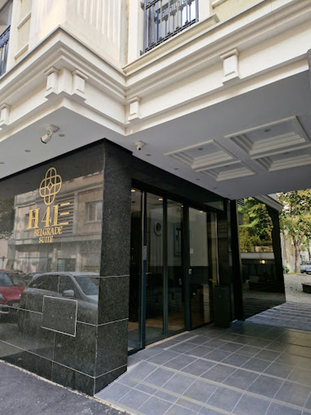 H41 Luxury Suites Belgrade
