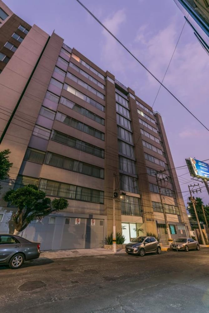 Suites Perisur Apartamentos Amueblados 48/50