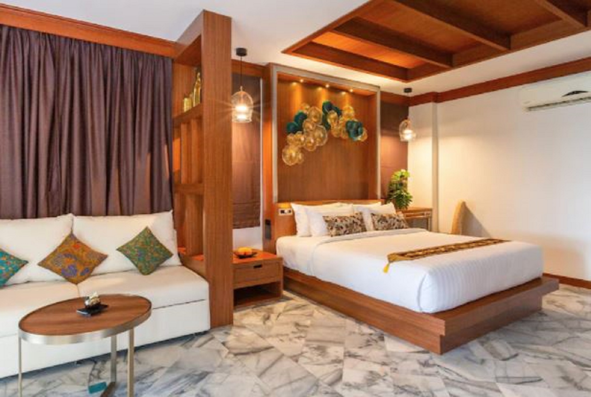 Luxury Suite Pool Villa (Free Roundtrip Transfer)