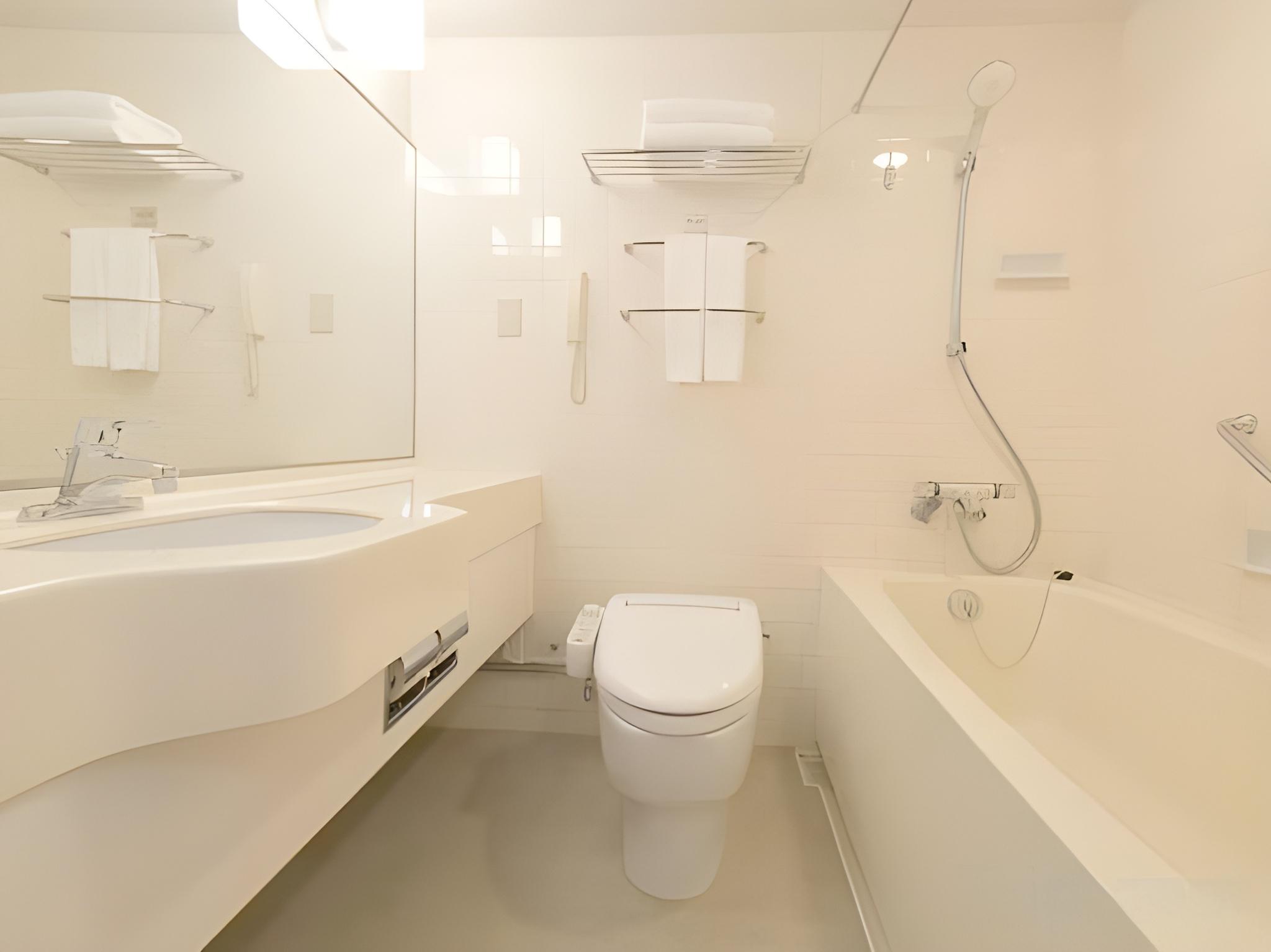 Standard, Twin Beds, Moderate Floor