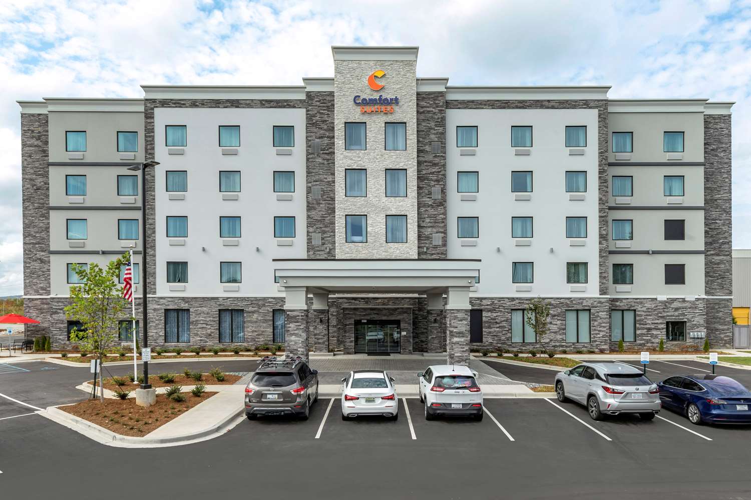 Comfort Suites Greenville Airport 10/13