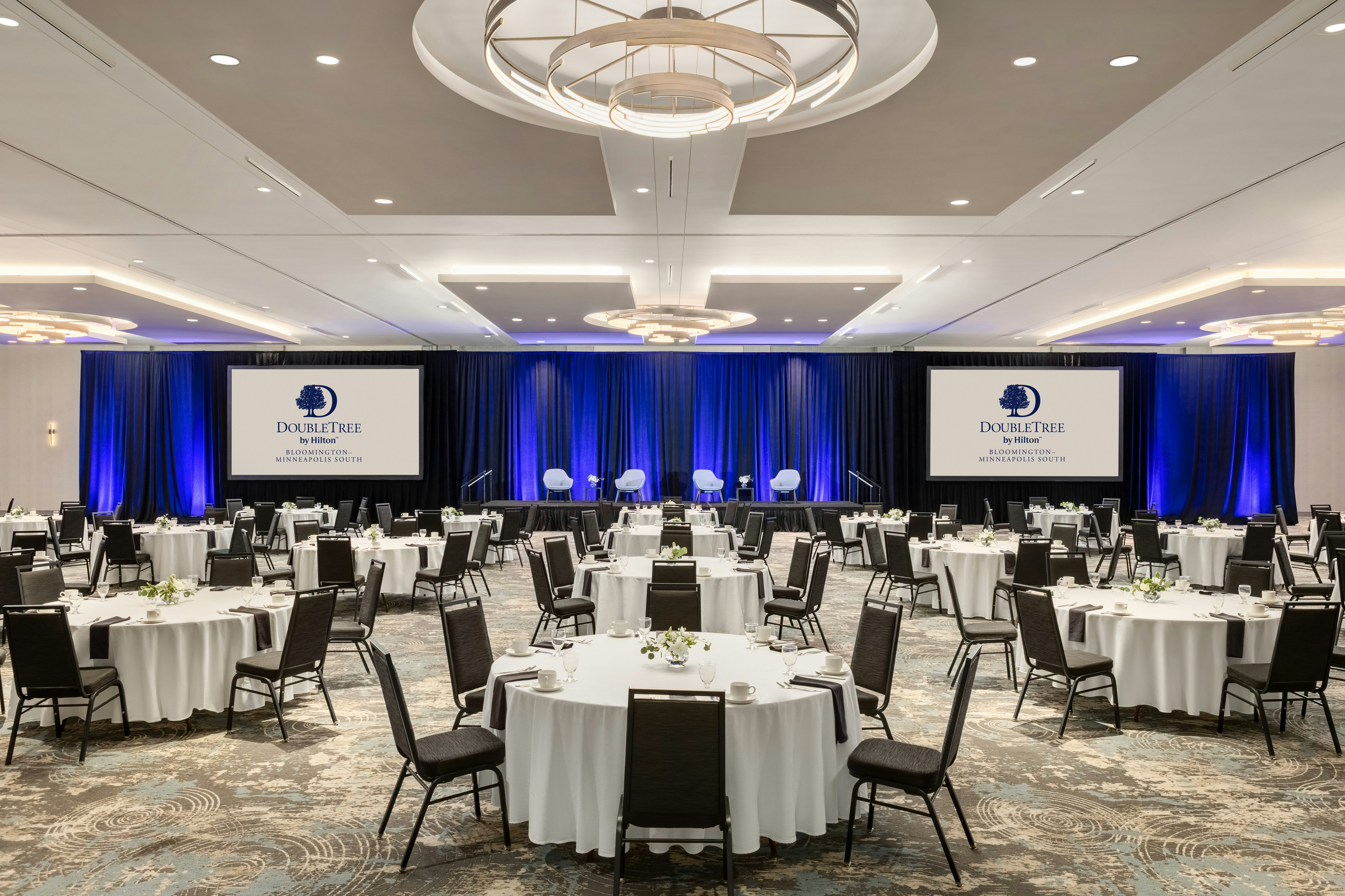 Doubletree By Hilton Bloomington Minneapolis South 45/60
