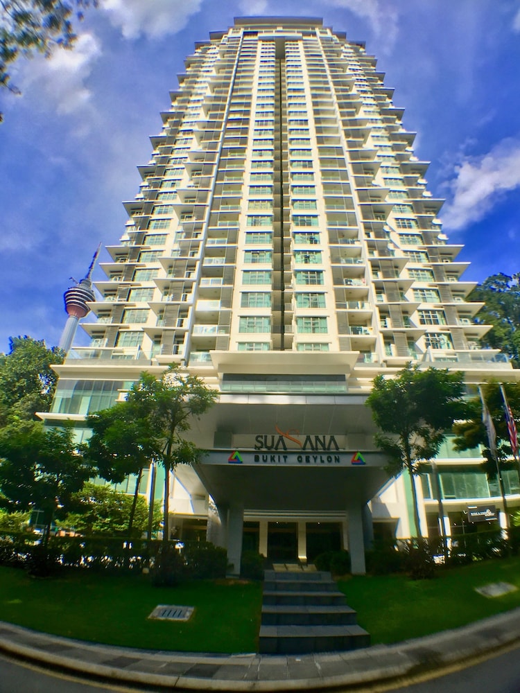 Airporter Bukit Bintang Residence 3/50