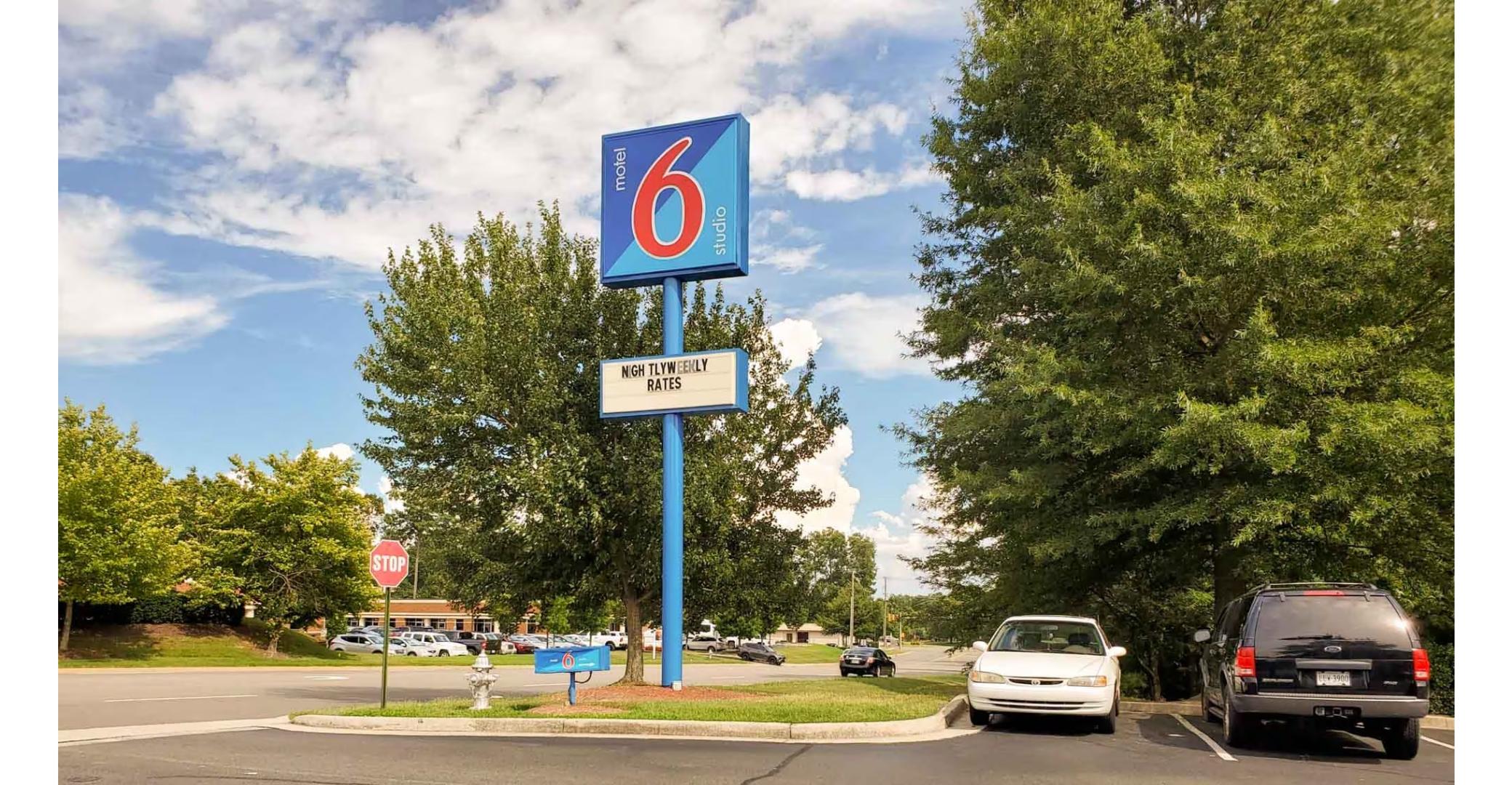 Studio 6 Extended Stay - Richmond, VA - I-64 West 18/23