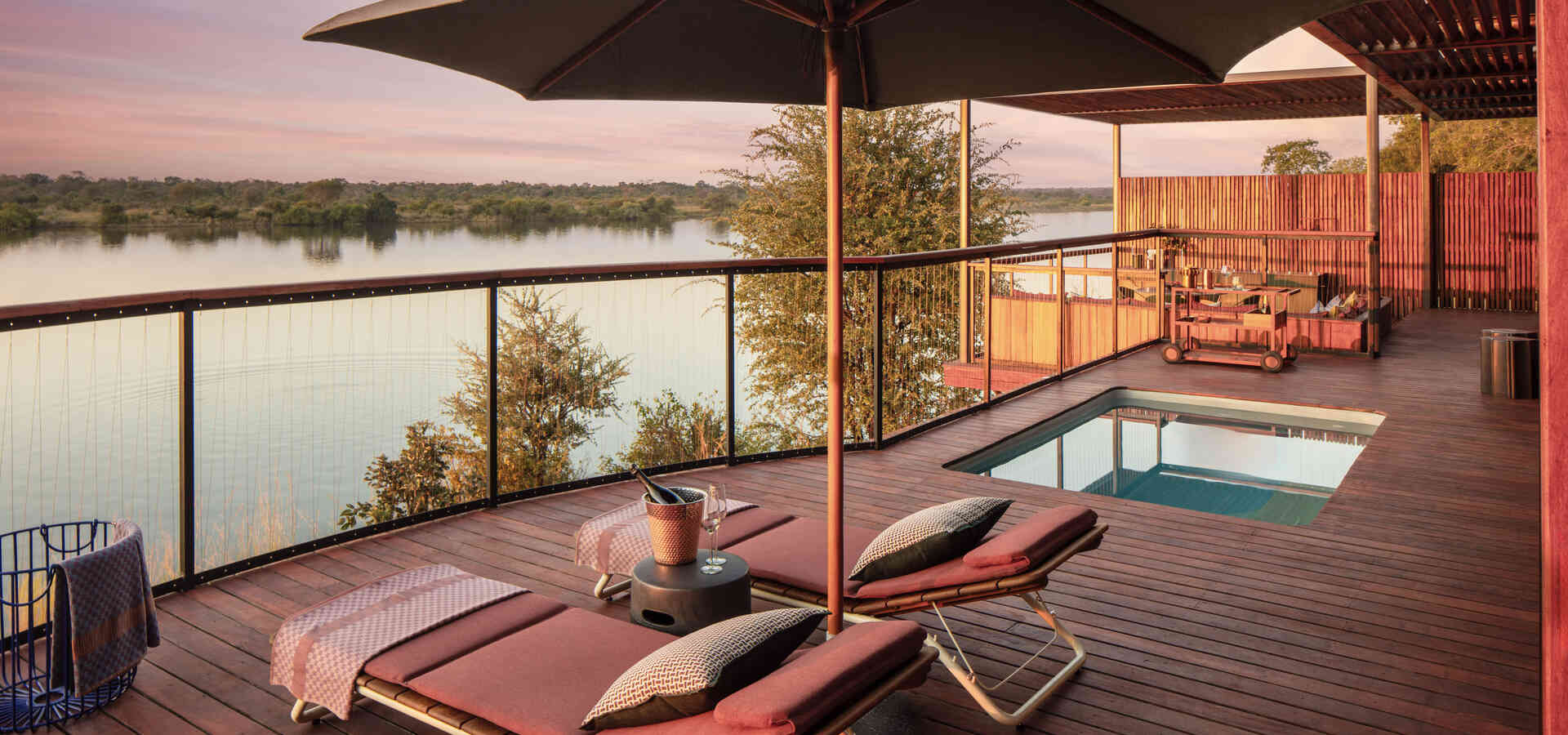 Anantara Tented Camp Kafue River 39/64