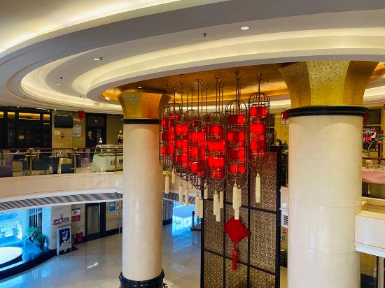 Days Hotel by Wyndham Jindu Fuzhou 35/36