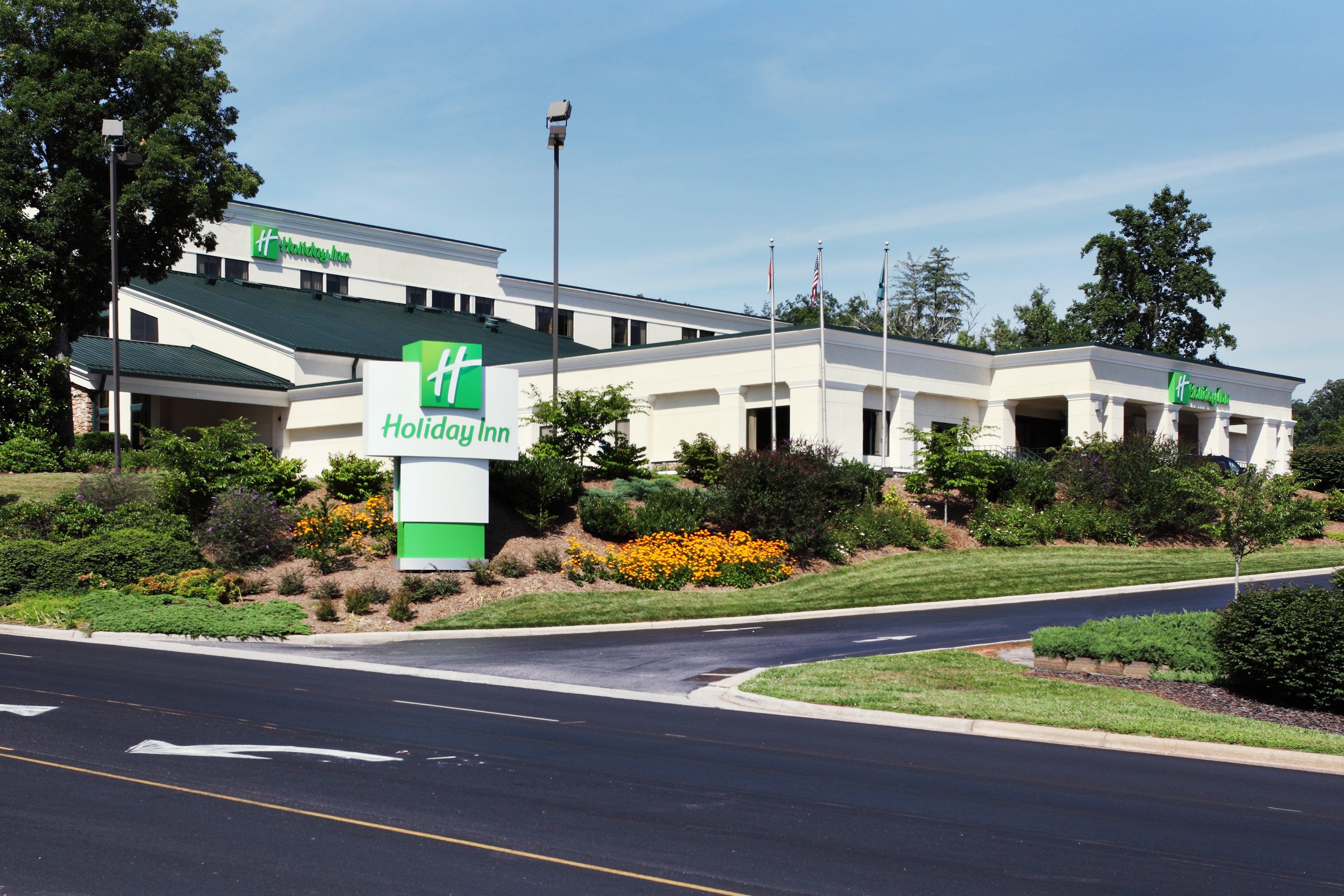 Holiday Inn Asheville - Biltmore West, an IHG Hotel 2/48