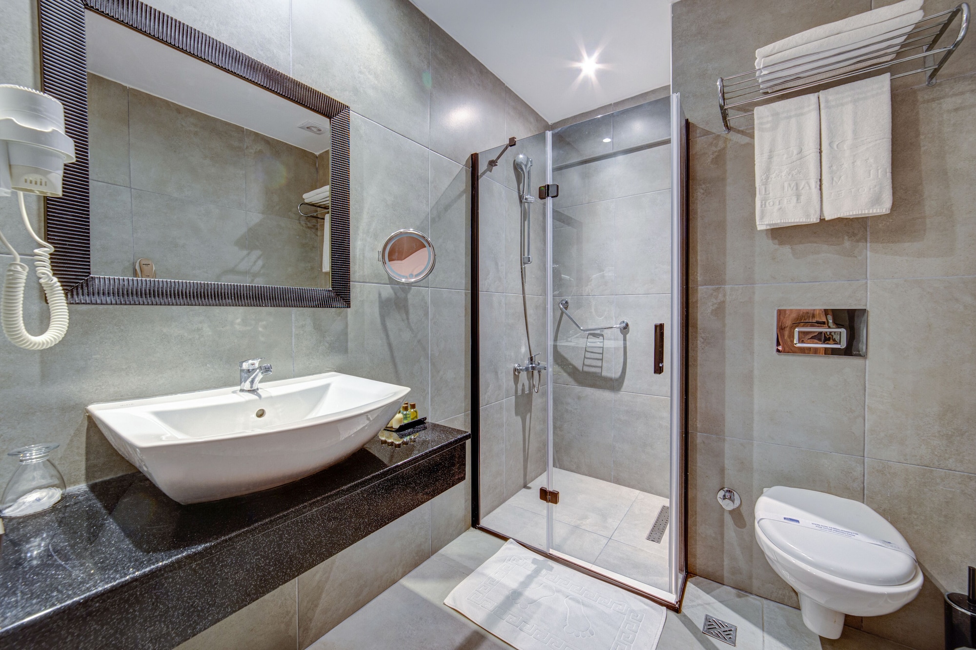 غرفة قياسية بسريرين منفصلين، SAHIL MARTI HOTEL 7/8