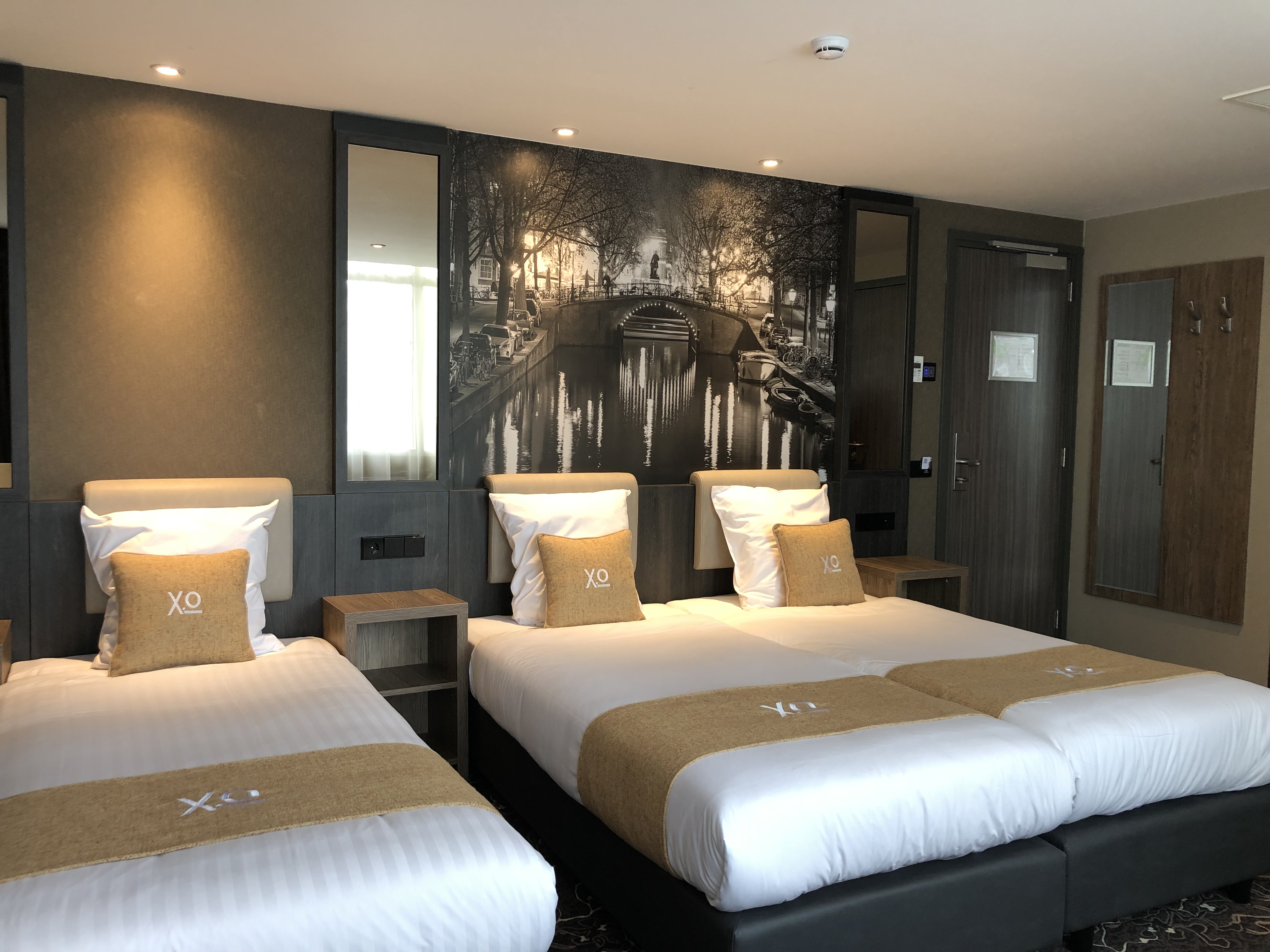 Triple room