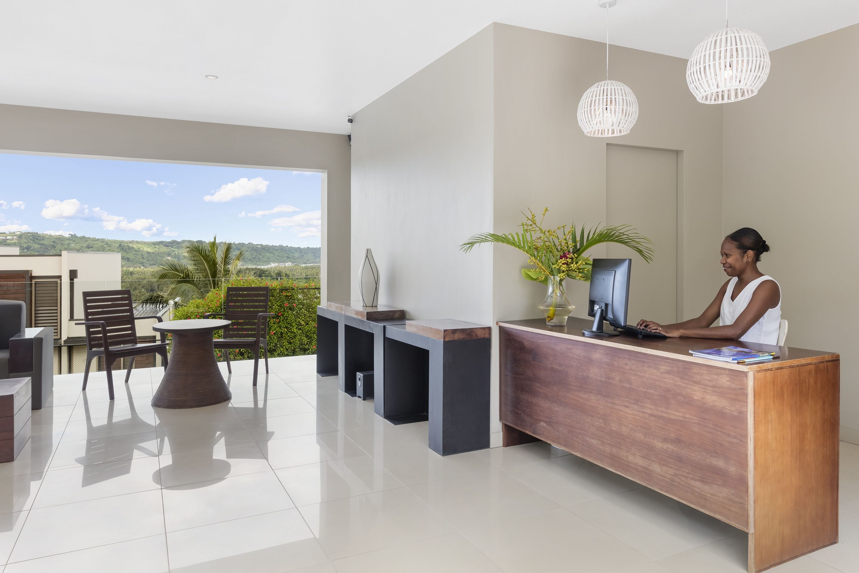 The Terraces Boutique Apartments 3/8