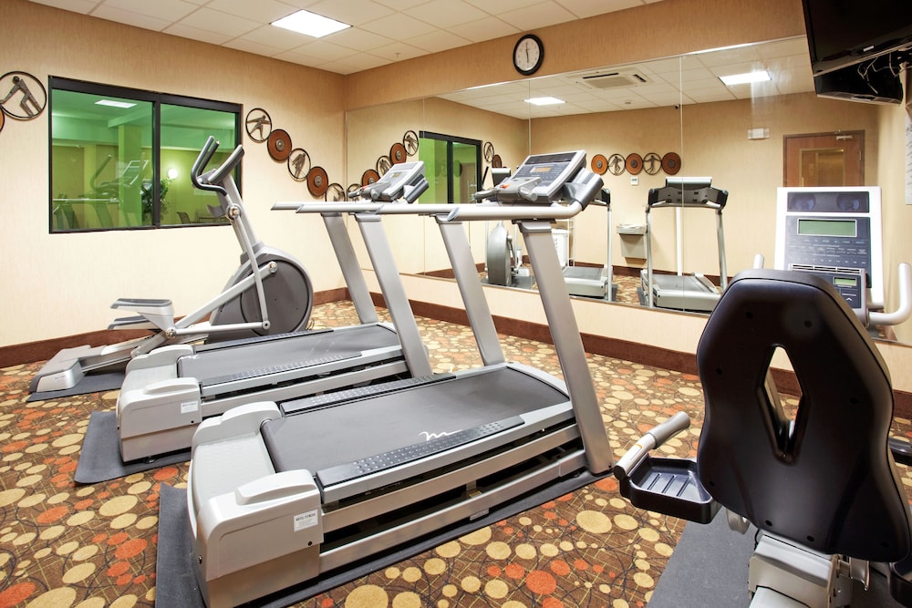 Holiday Inn Express Hotel and Suites Los Alamos Entrada Park 45/73