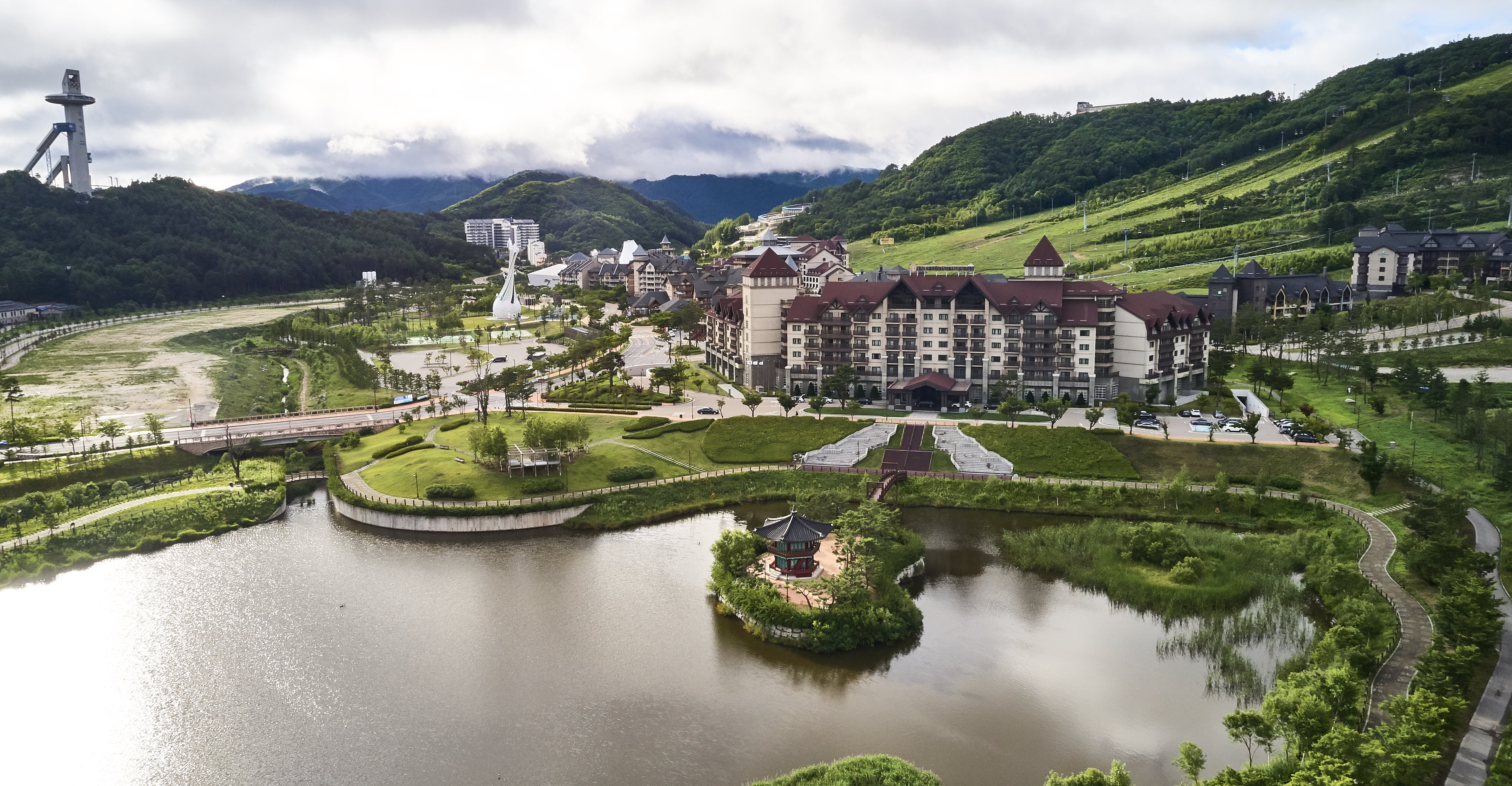Intercontinental Alpensia Pyeongchang 74/79