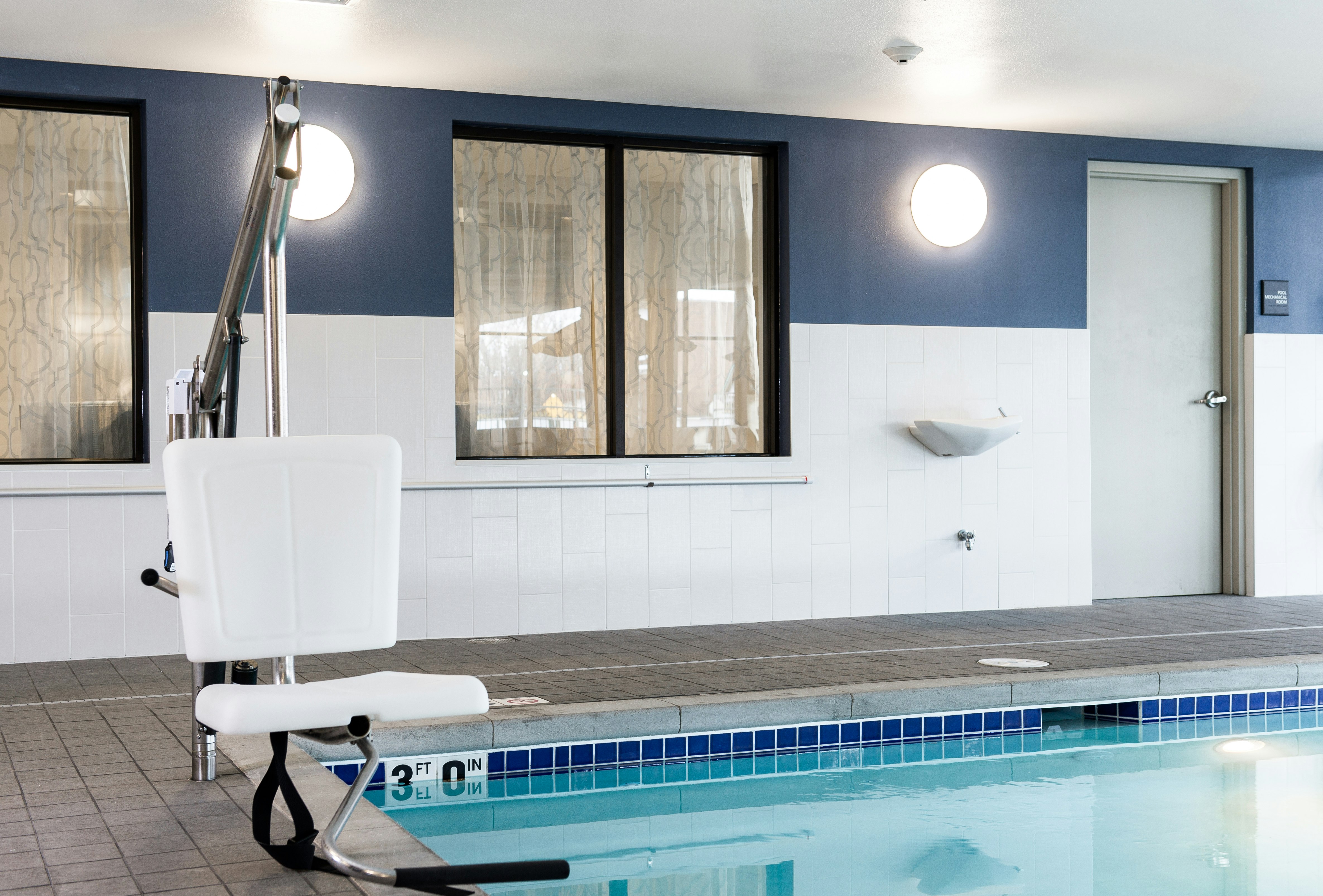 Hampton Inn & Suites La Crosse/Downtown 28/63