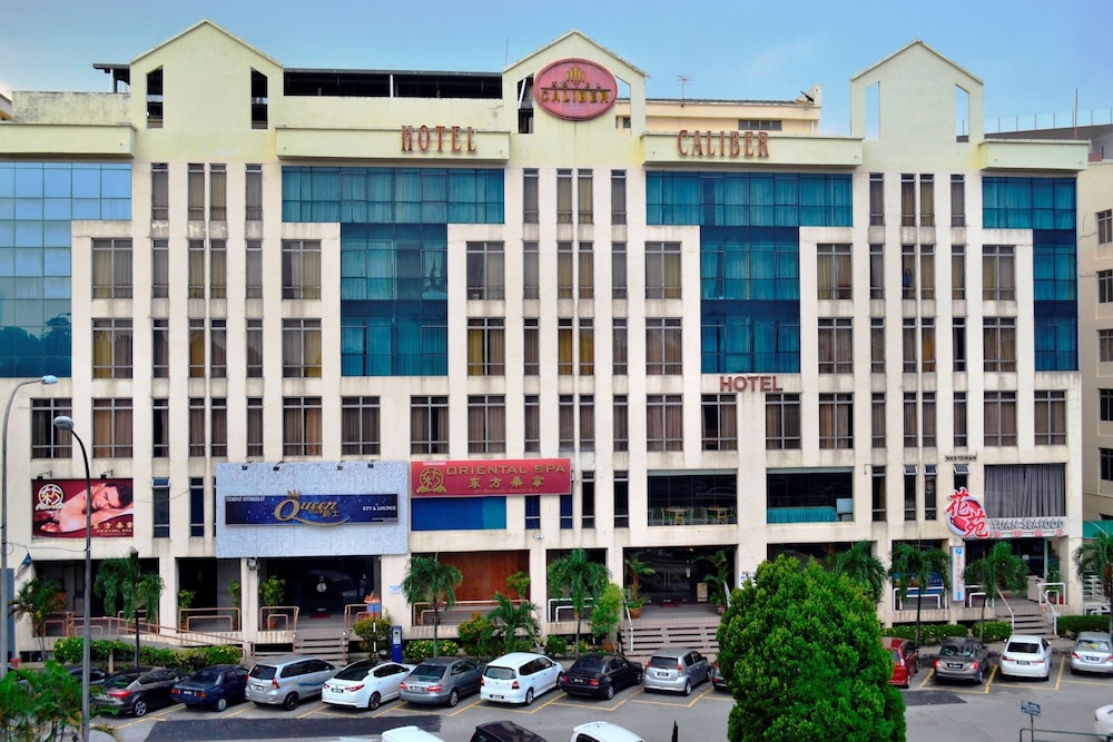 Hotel Caliber 5/40