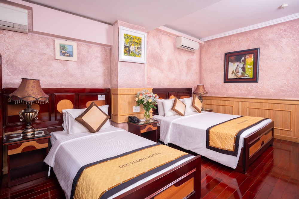 Duc Vuong Hotel 39/86