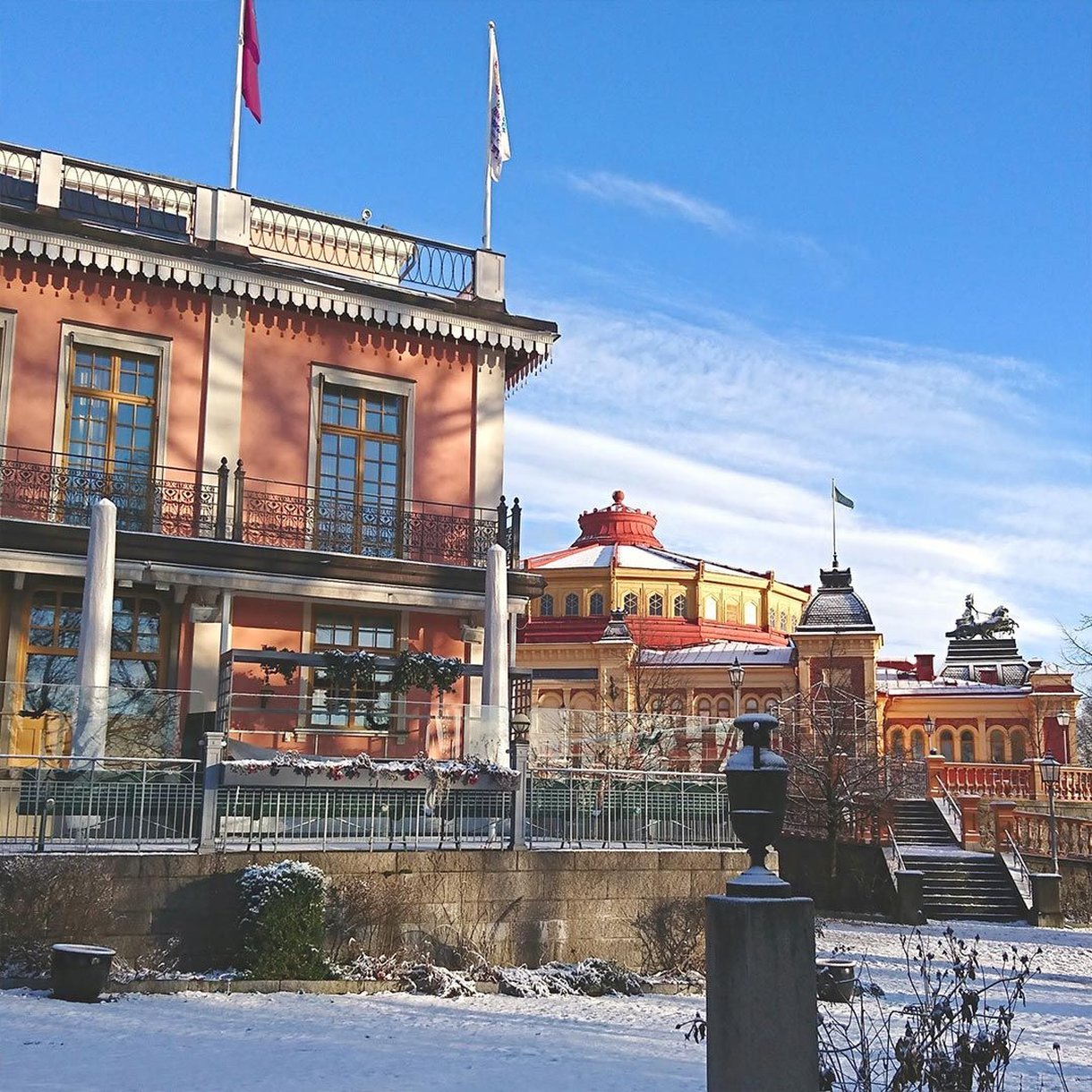 Hotel Hasselbacken 2/41