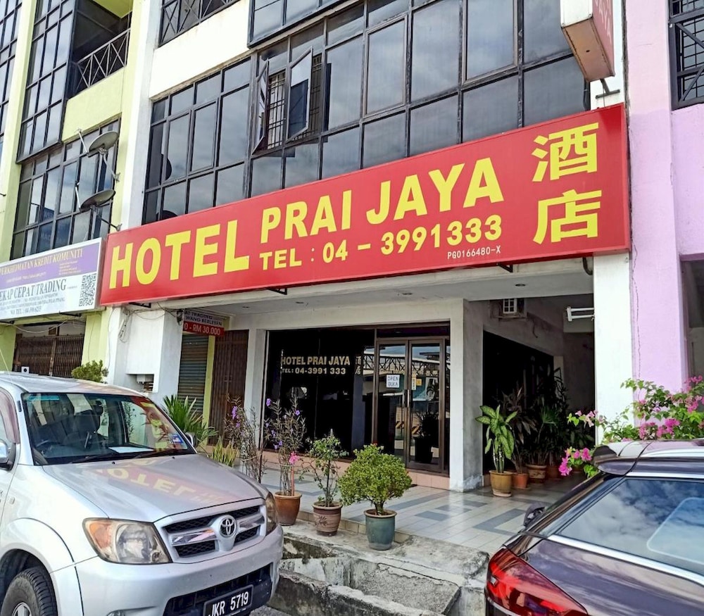 Hotel O Prai Jaya 46/50