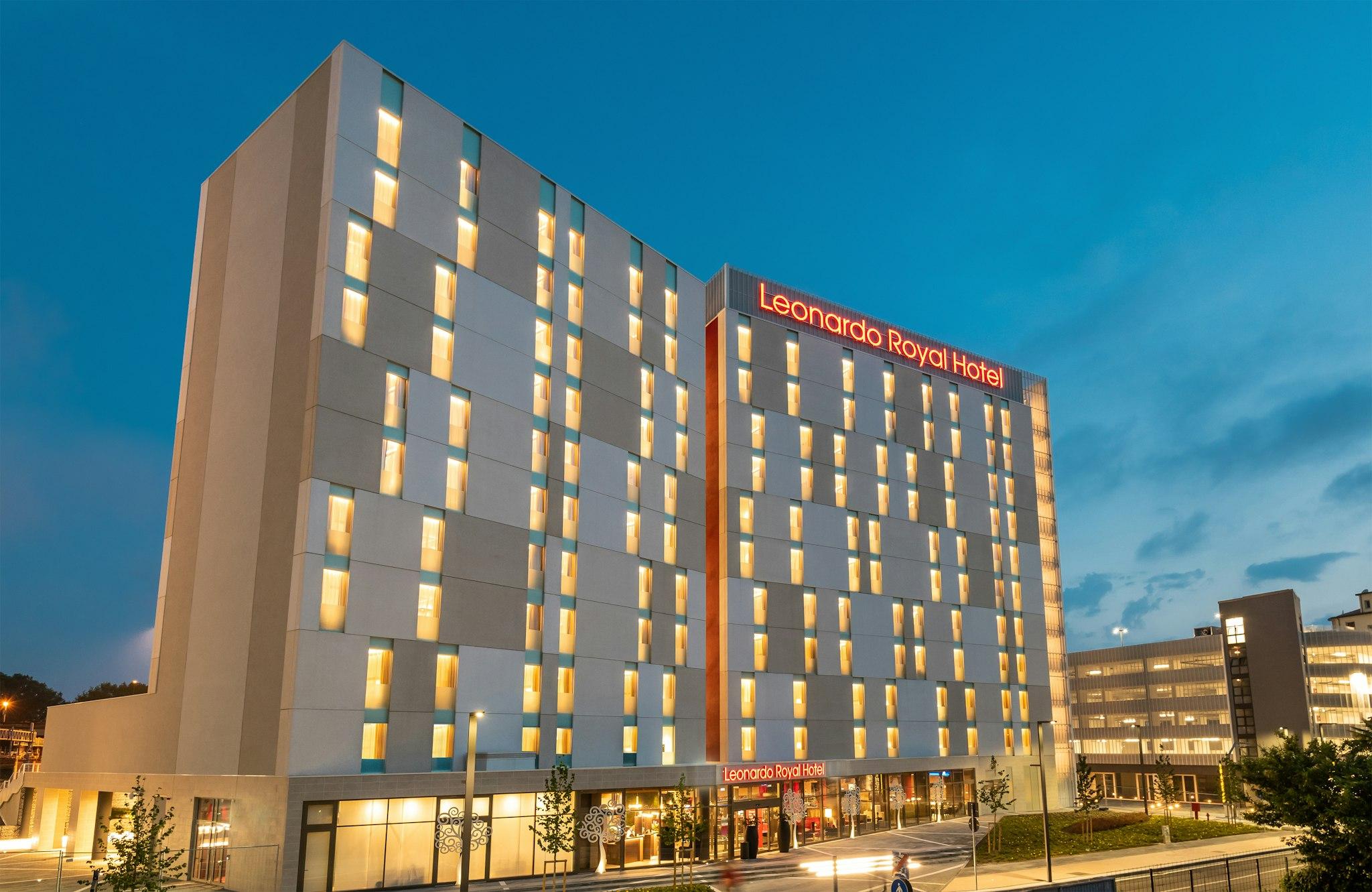 Leonardo Royal Hotel Venice Mestre in VENICE MESTRE