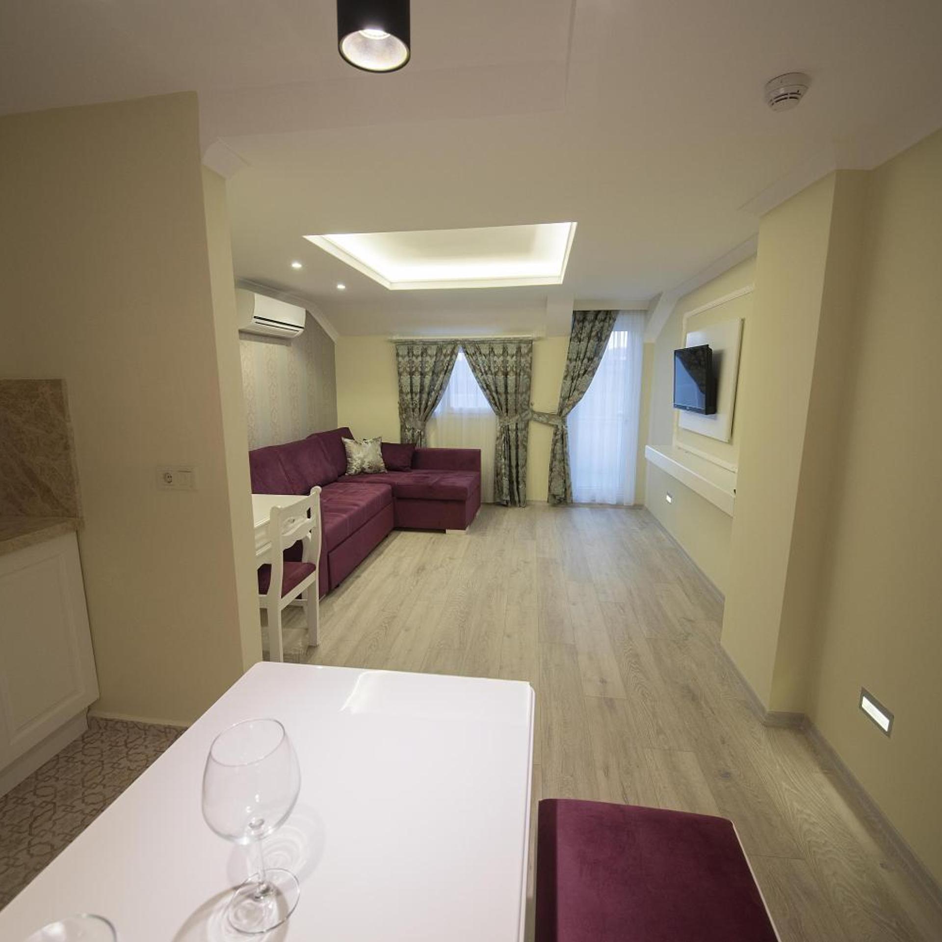 جناح بسرير كينج، Yeniceri City Hotel 10/10