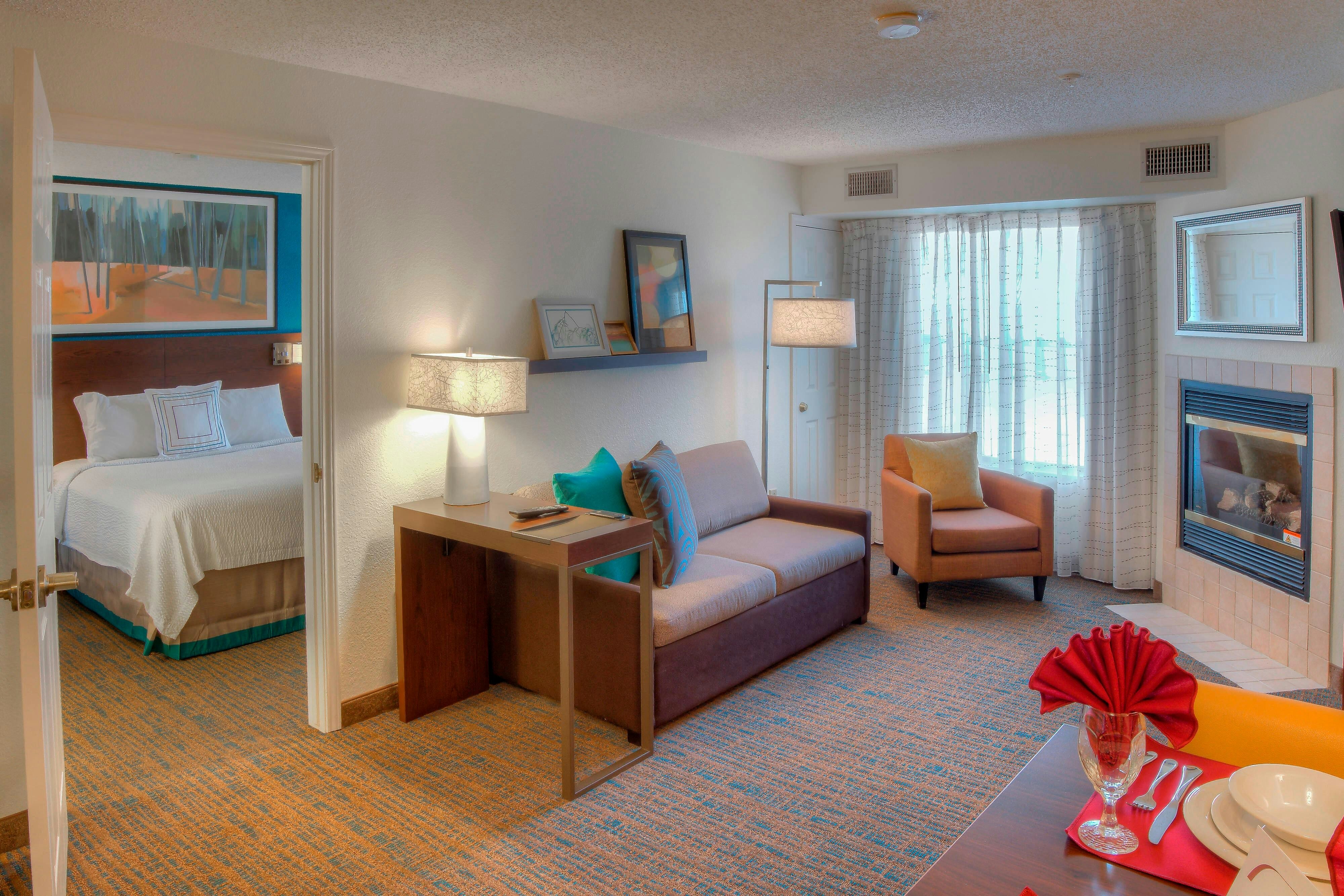 Residence Inn Marriott 24/47