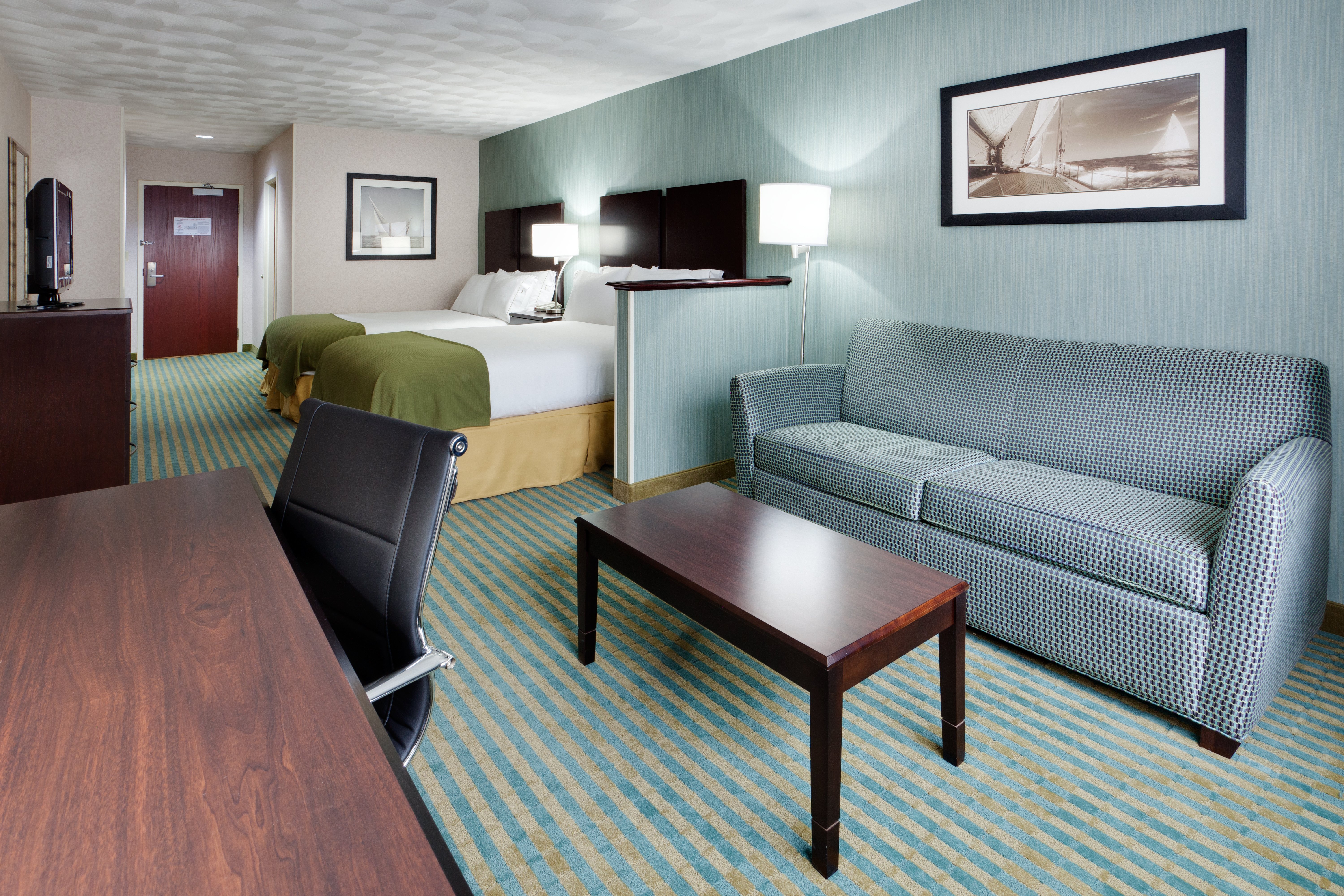 Holiday Inn Express Hotel and Suites Smithfield - Providence 16/22