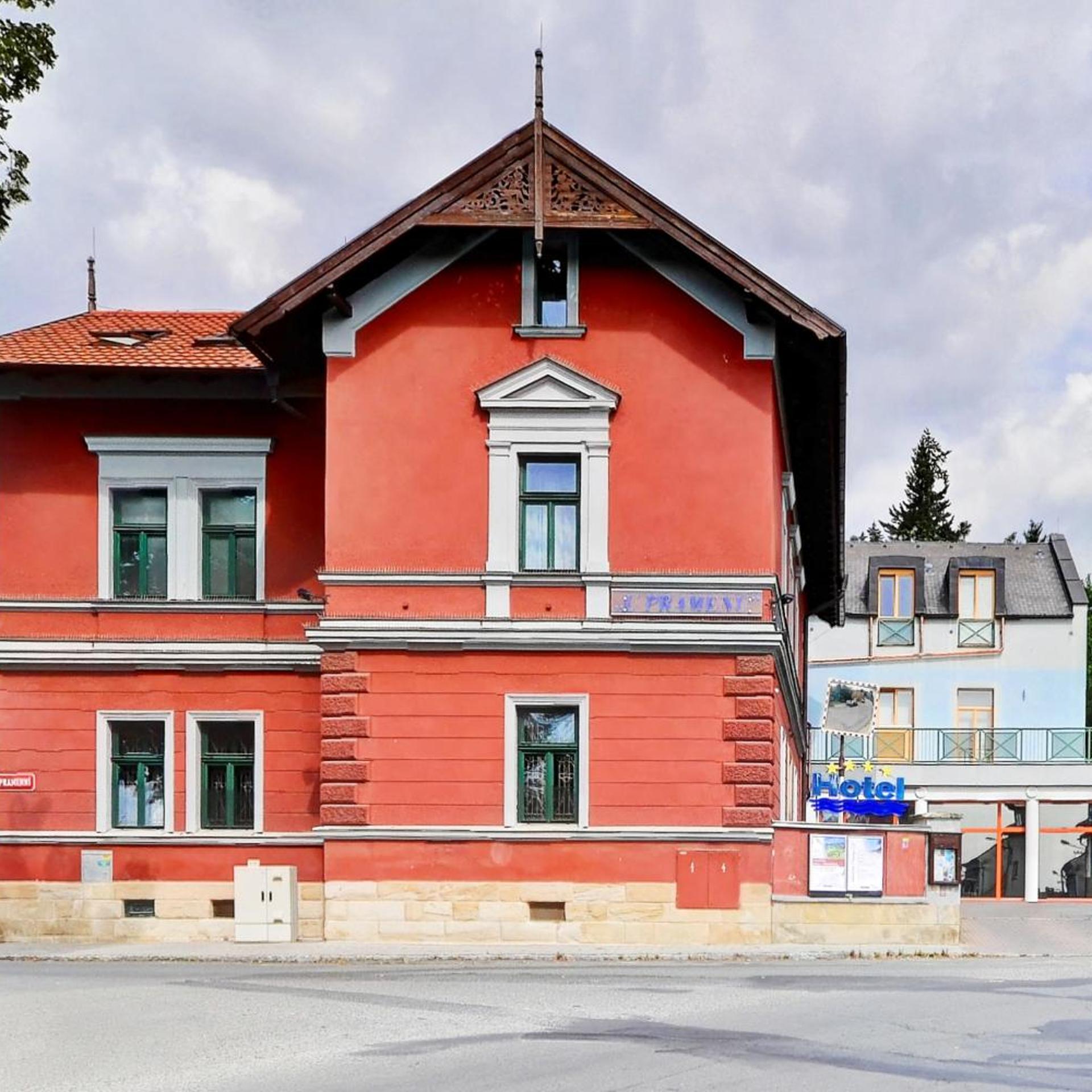 U Pramenu Hotel 1/50