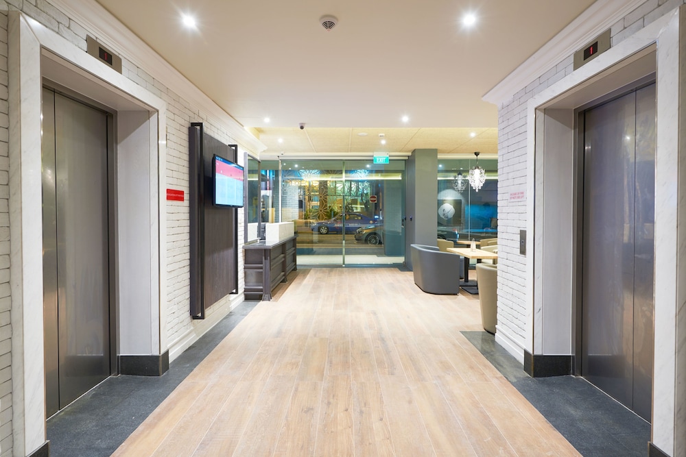 Hotel Bencoolen Hong Kong Street 25/63