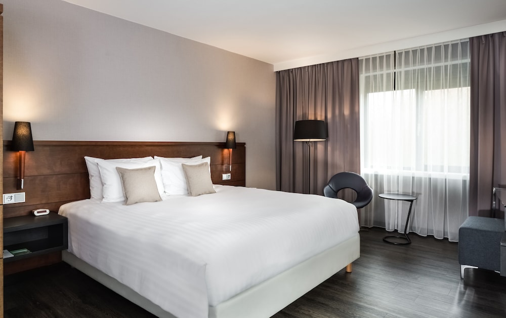 Courtyard By Marriott Amsterdam Airport 7/75