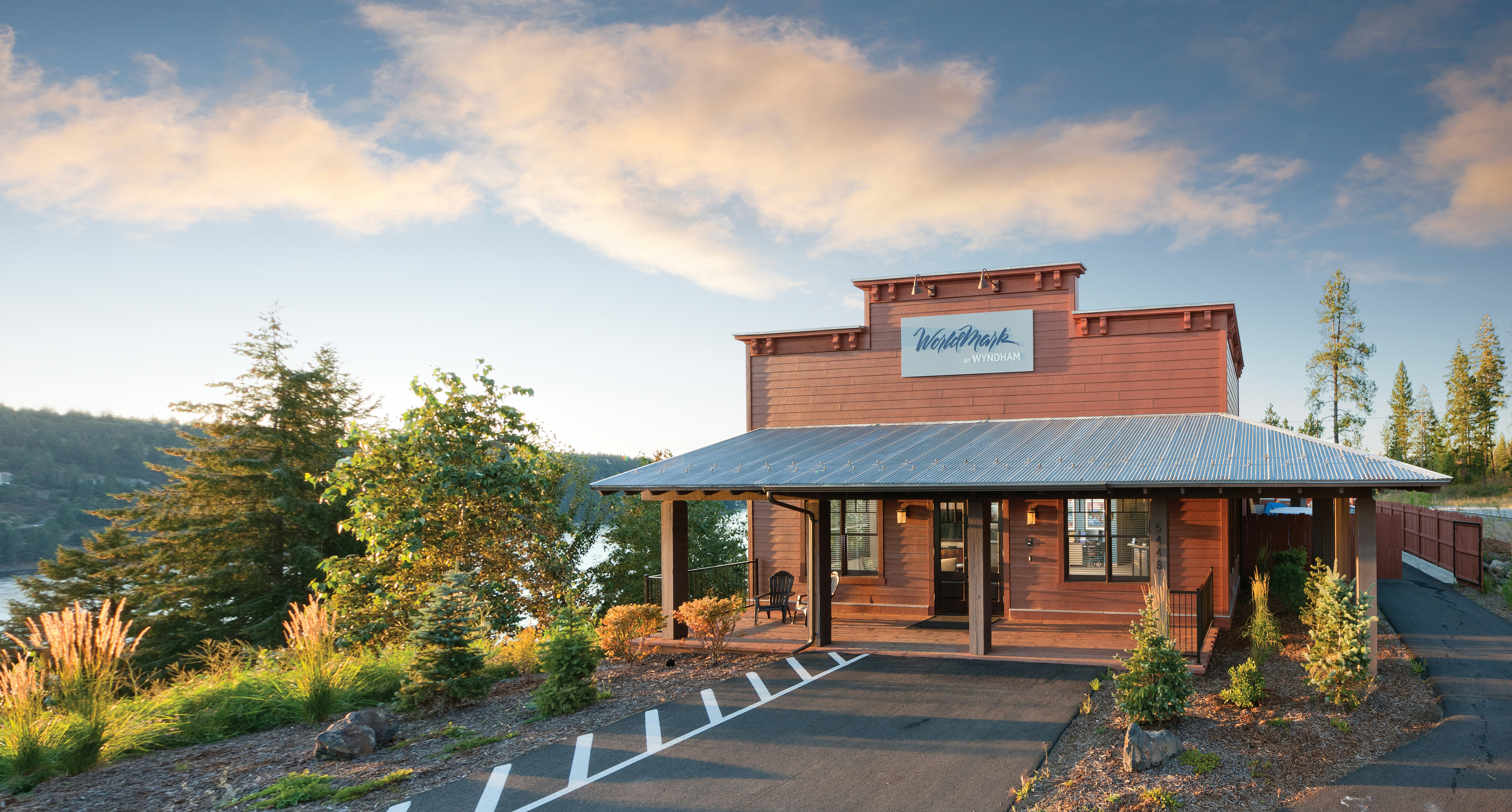 Worldmark Arrow Point in HARRISON - ID
