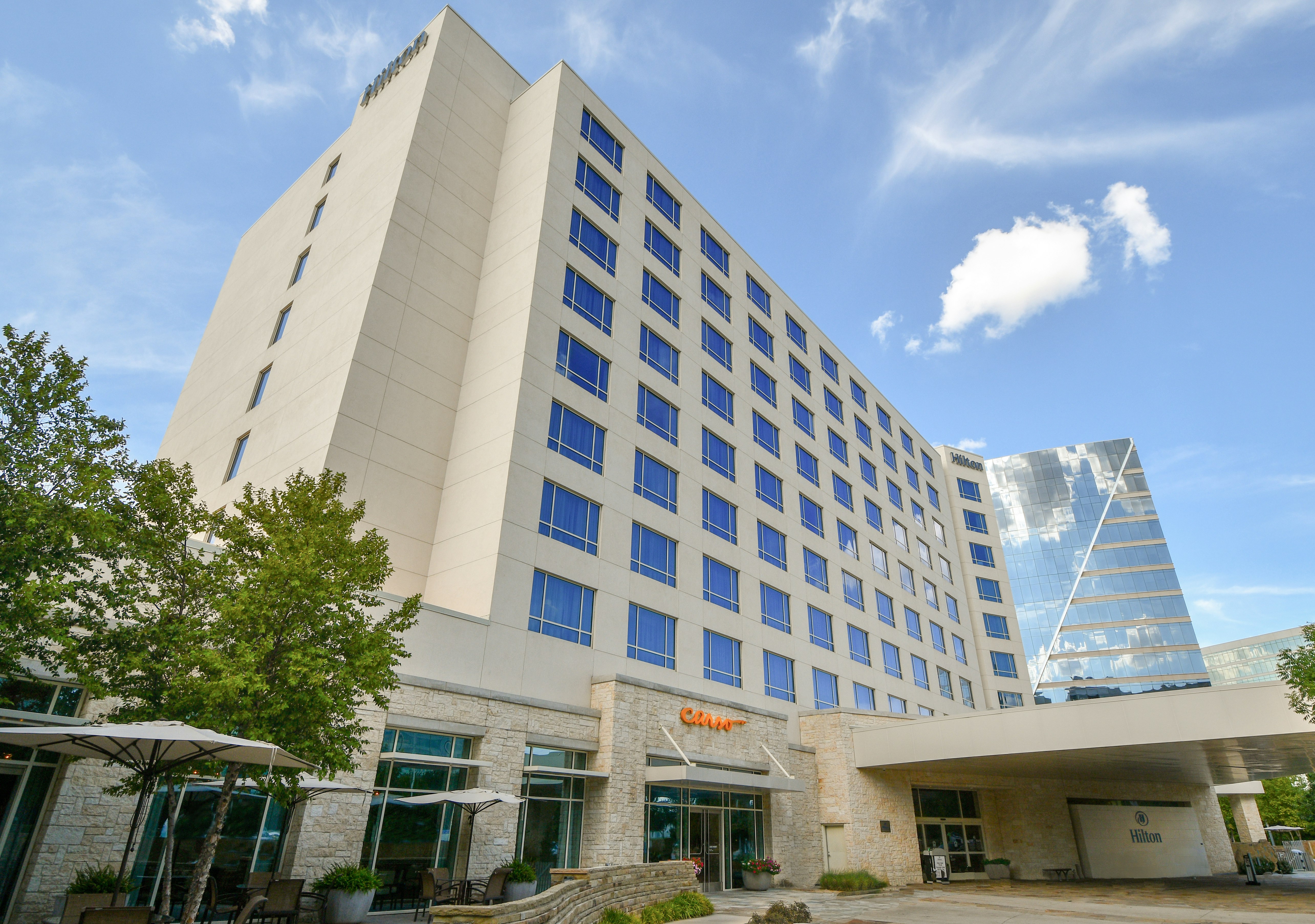 HILTON DALLAS/PLANO GRANITE PARK in PLANO - TX