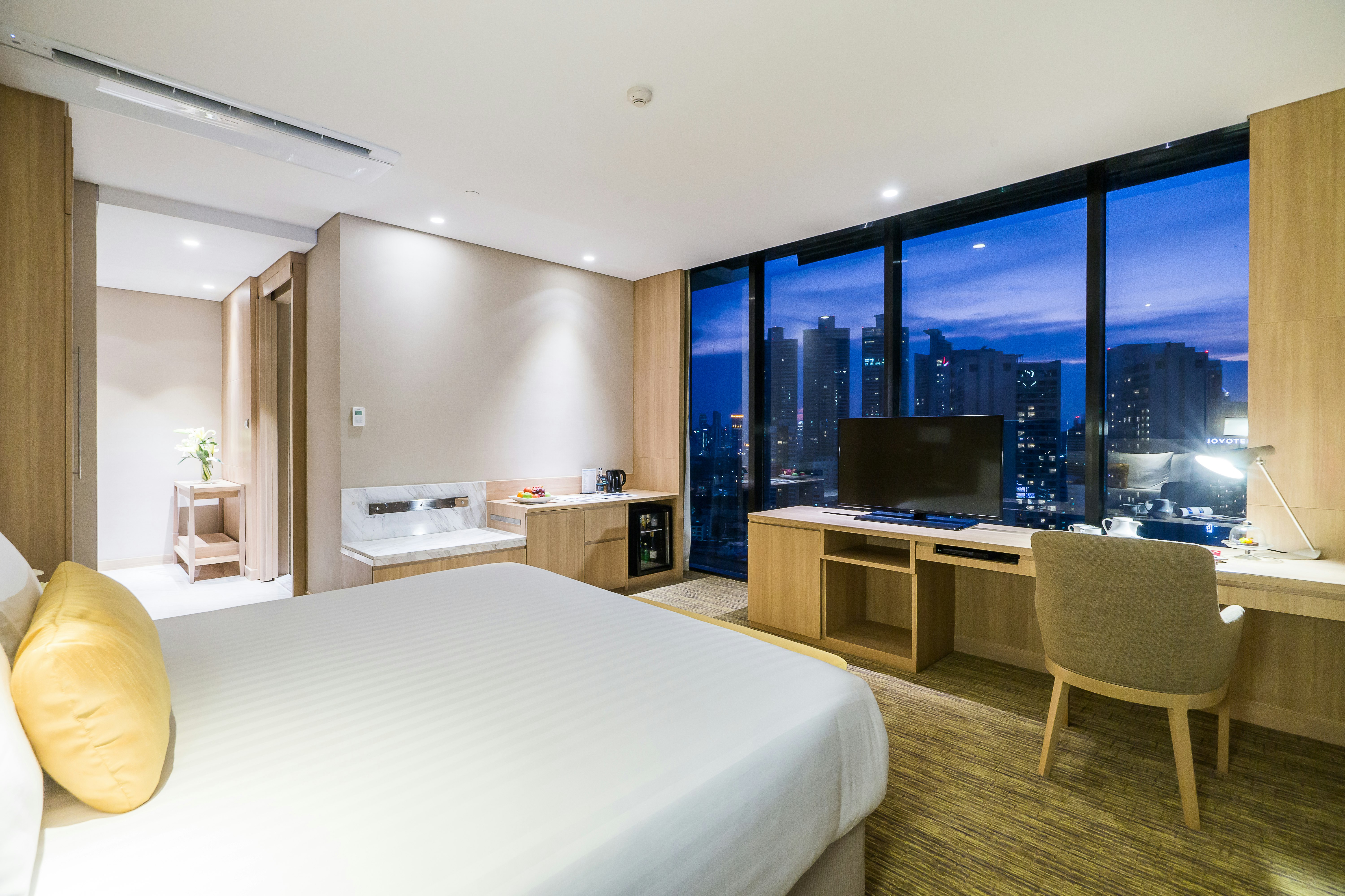 Skyview Hotel Bangkok 8/50