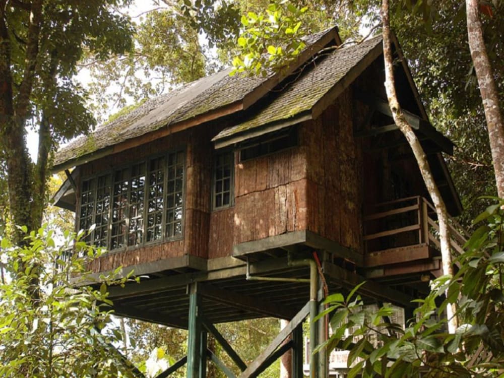 Permai Rainforest Resort Kuching 4/55