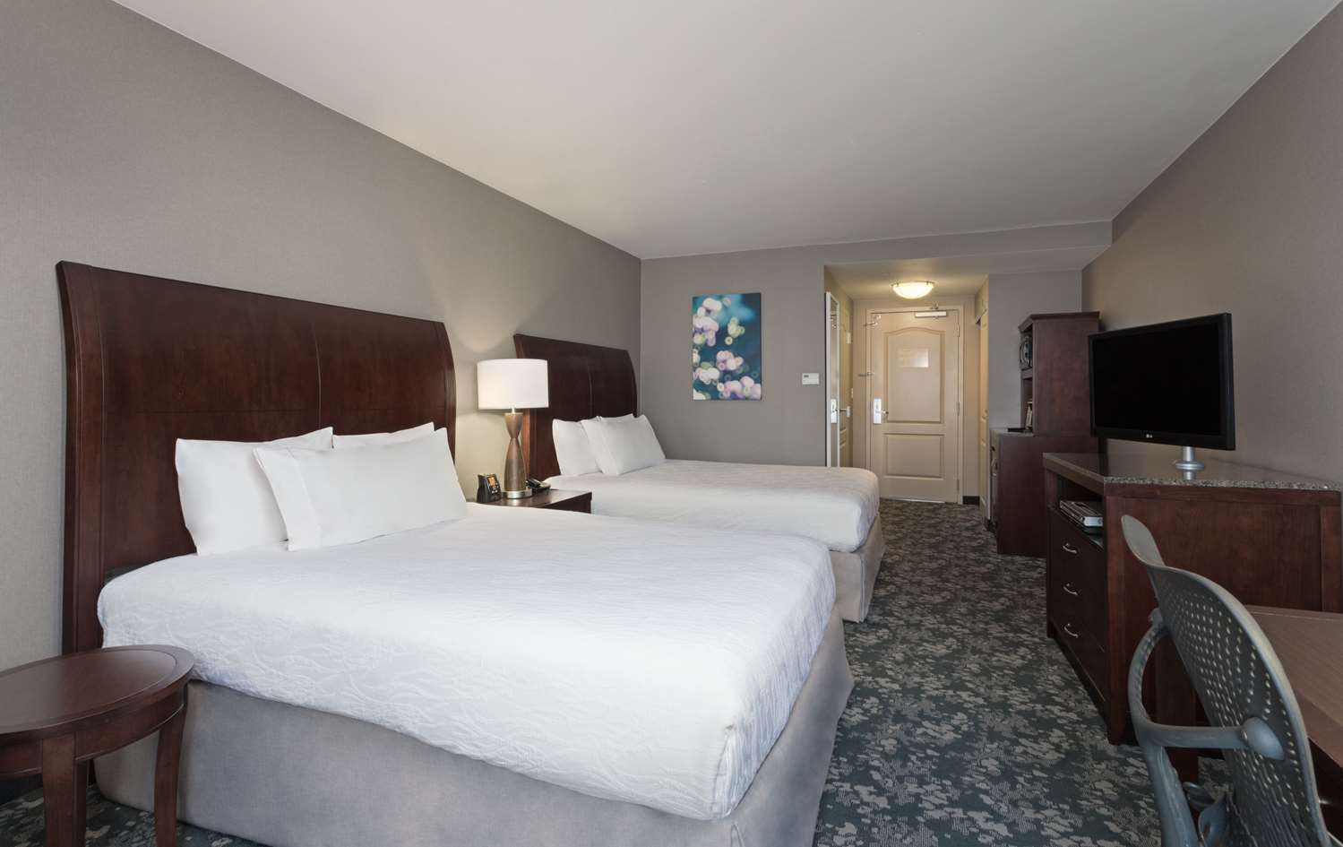 Premium, 2 Queen Beds