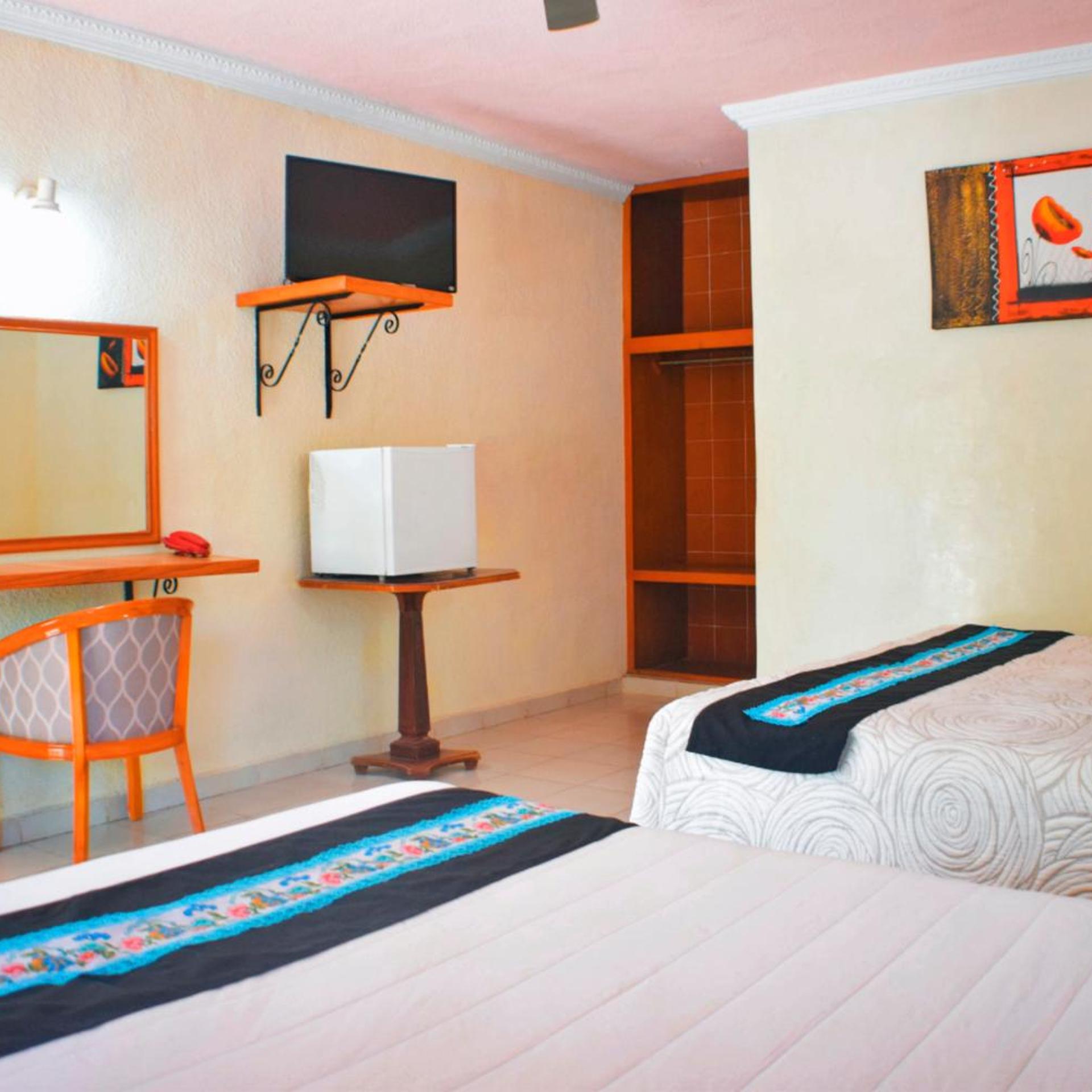 Hotel Hacienda Sanchez 31/69