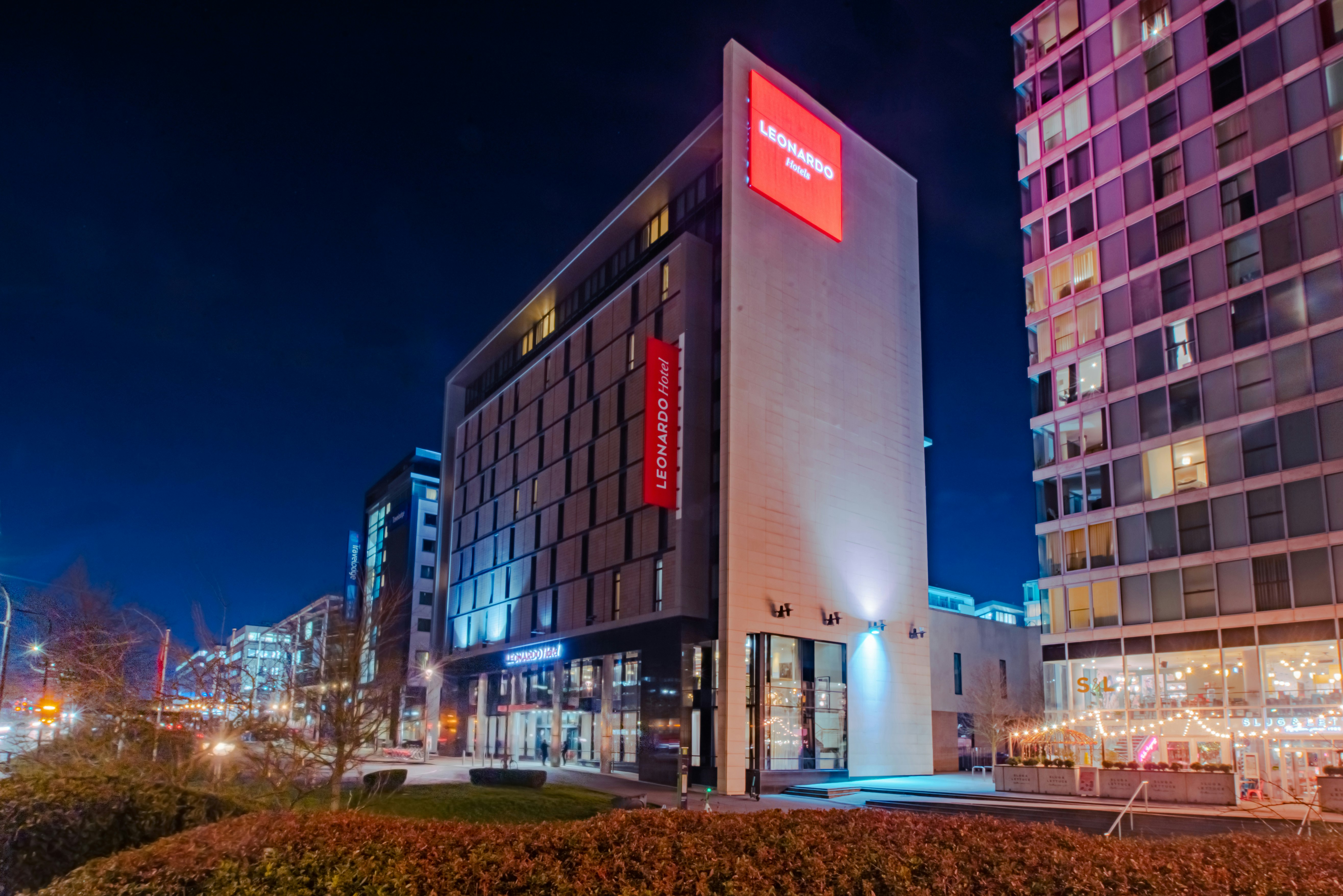 Leonardo Hotel Milton Keynes 1/19