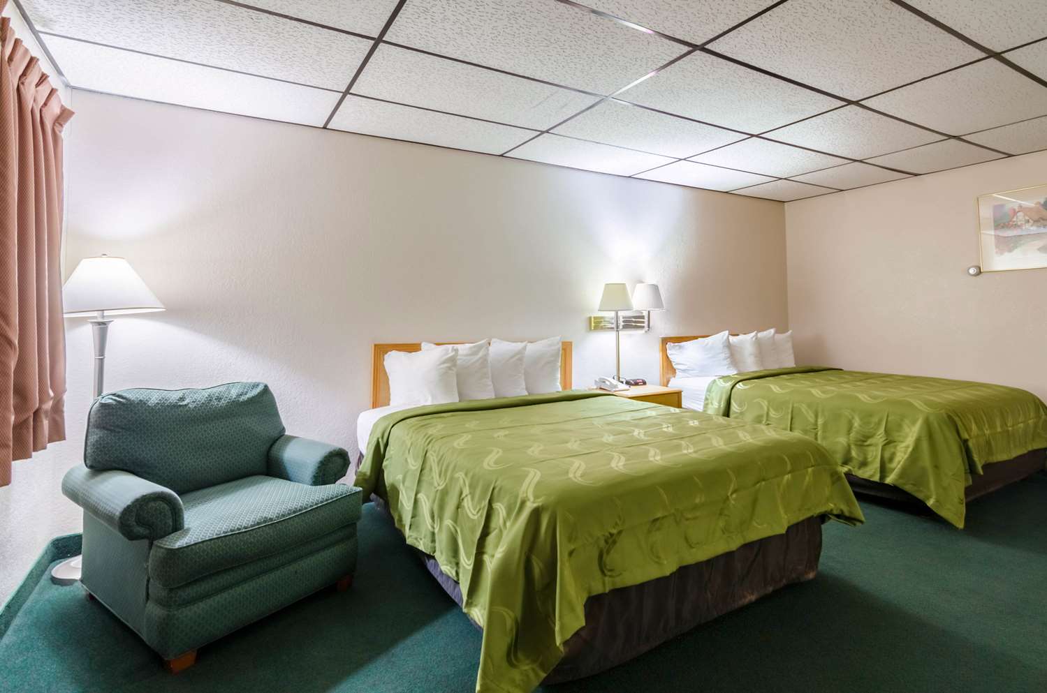Room, 2 Queen Beds