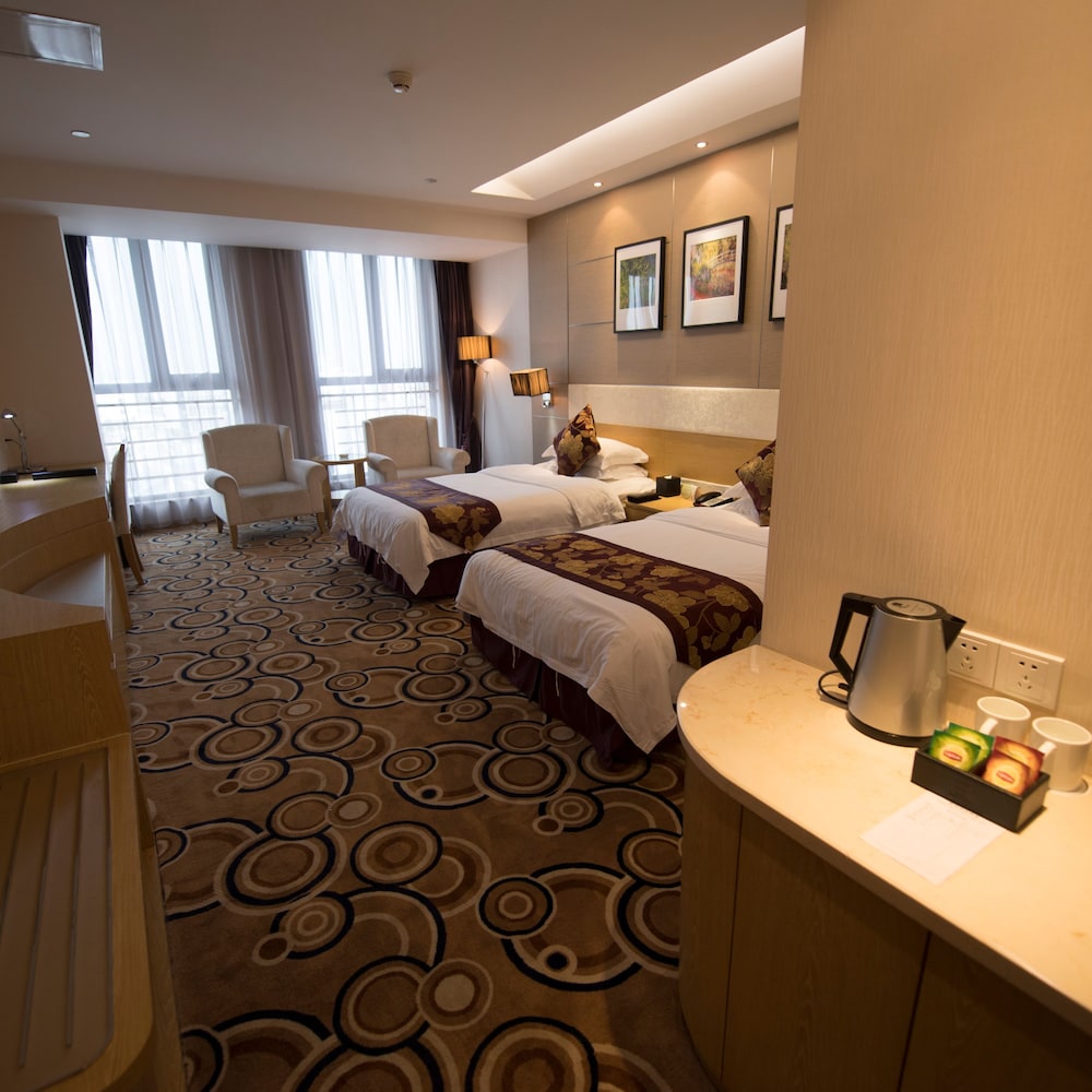 Suzhou Sun Plaza Hotel 15/31