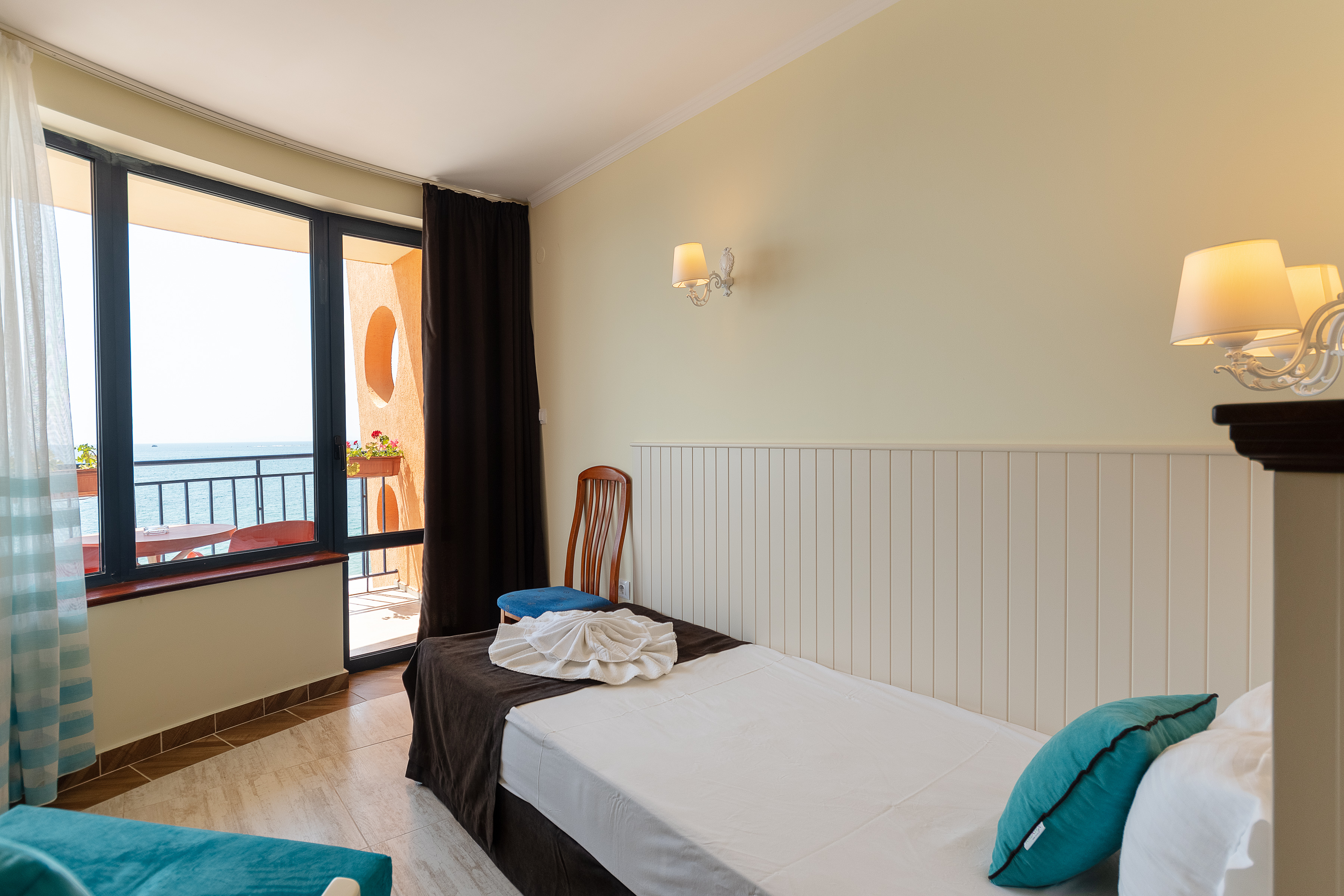 Standard, Triple, Sea Front، EVRIDIKA NESSEBAR 2/4