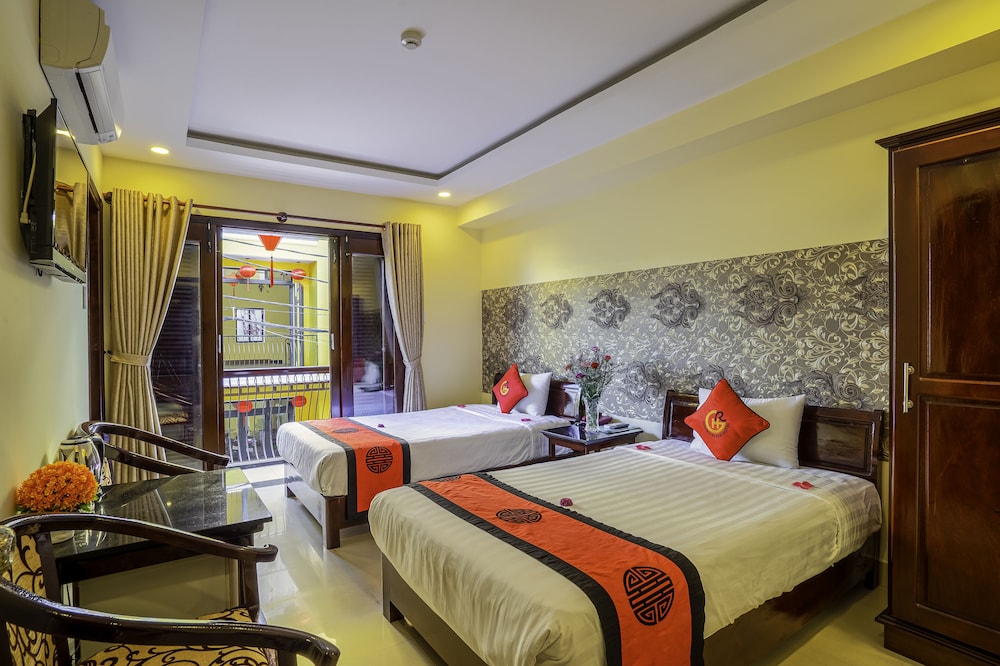 Golden River Hotel 15/46