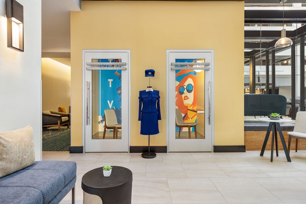 Sheraton Chicago O Hare Airport Hotel 48/73